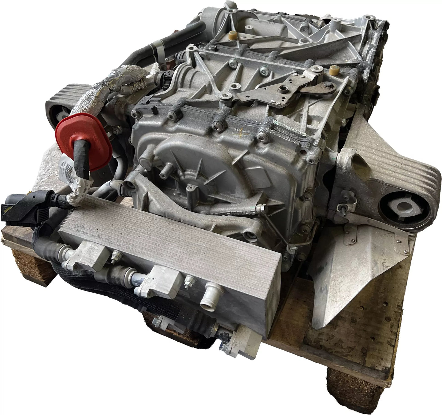 Caja de cambios automática Transaxle caja de cambios Ferrari 812 6,5 F140GA 228258 326420