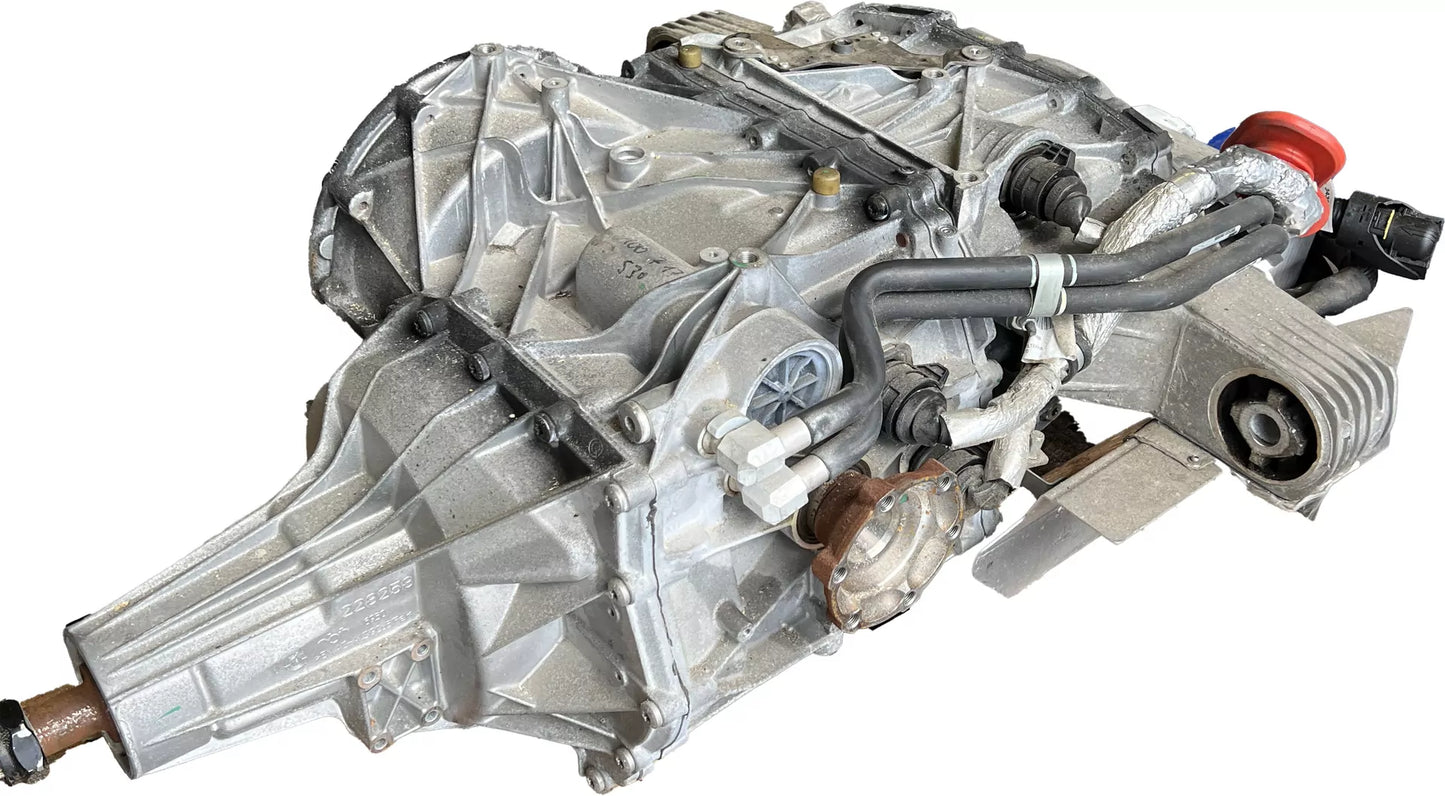 Caja de cambios automática Transaxle caja de cambios Ferrari 812 6,5 F140GA 228258 326420