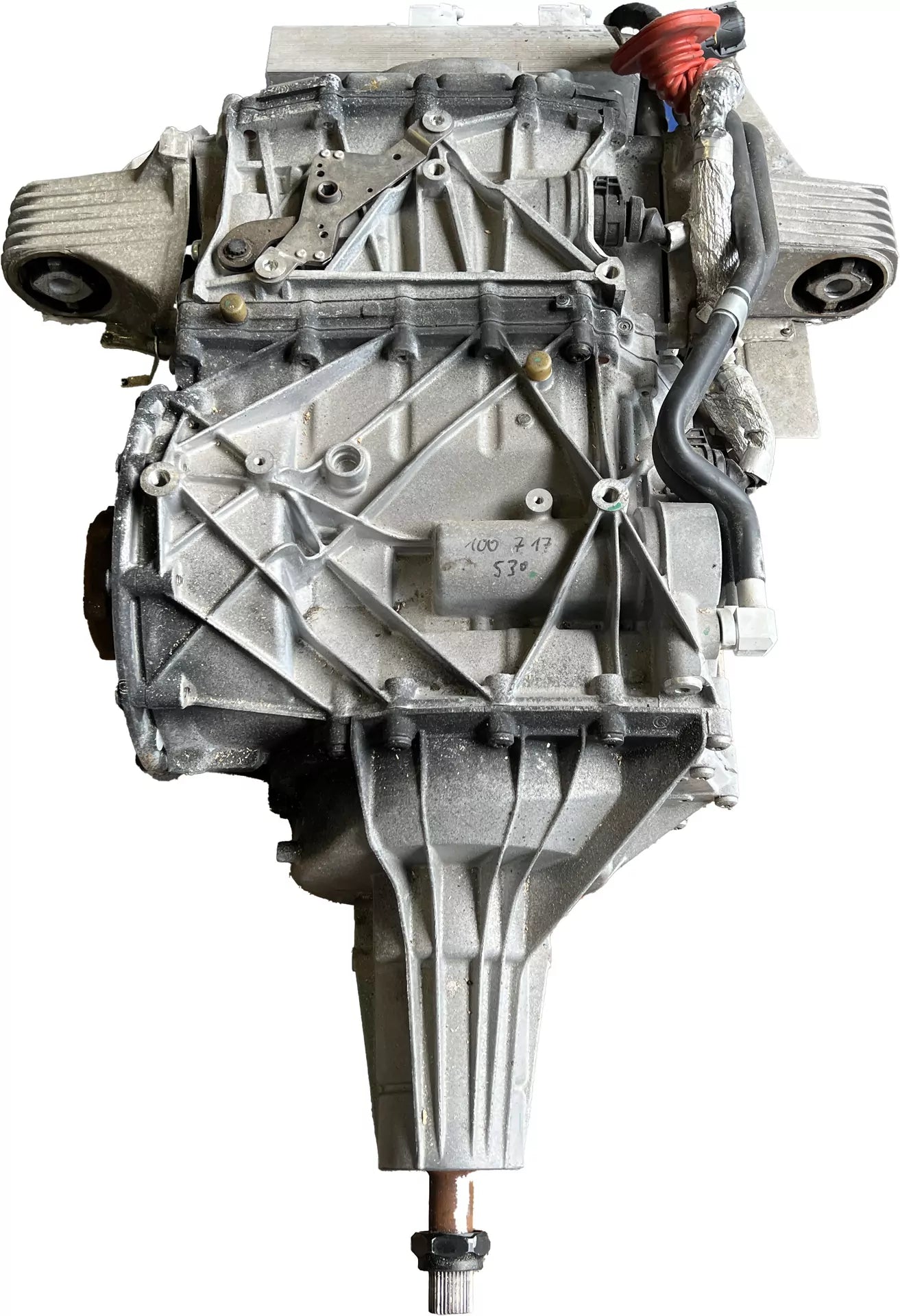 Caja de cambios automática Transaxle caja de cambios Ferrari 812 6,5 F140GA 228258 326420