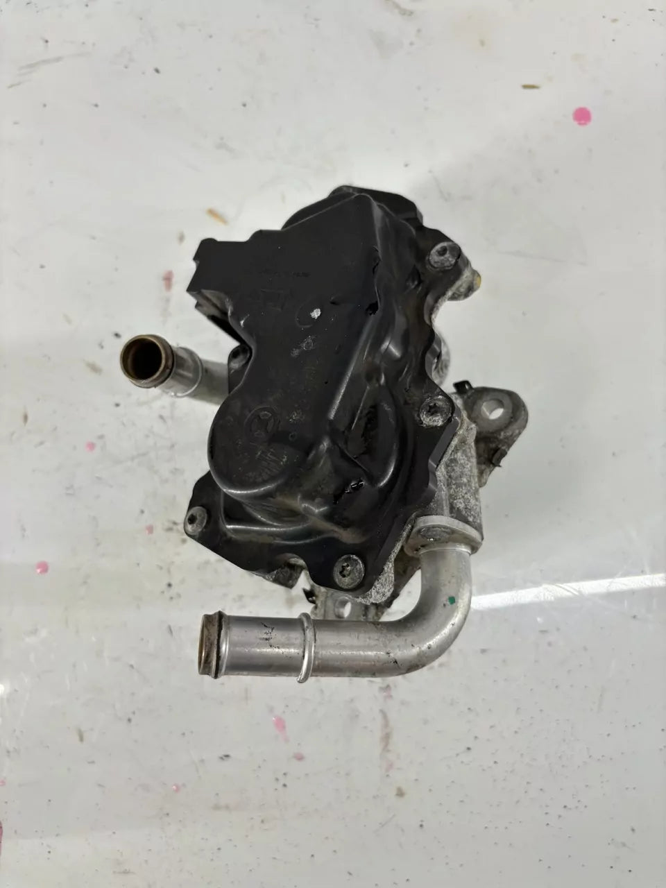 Válvula EGR Skoda Seat Audi Volkswagen 1,6 TDI CXXB CXX 04L131501C