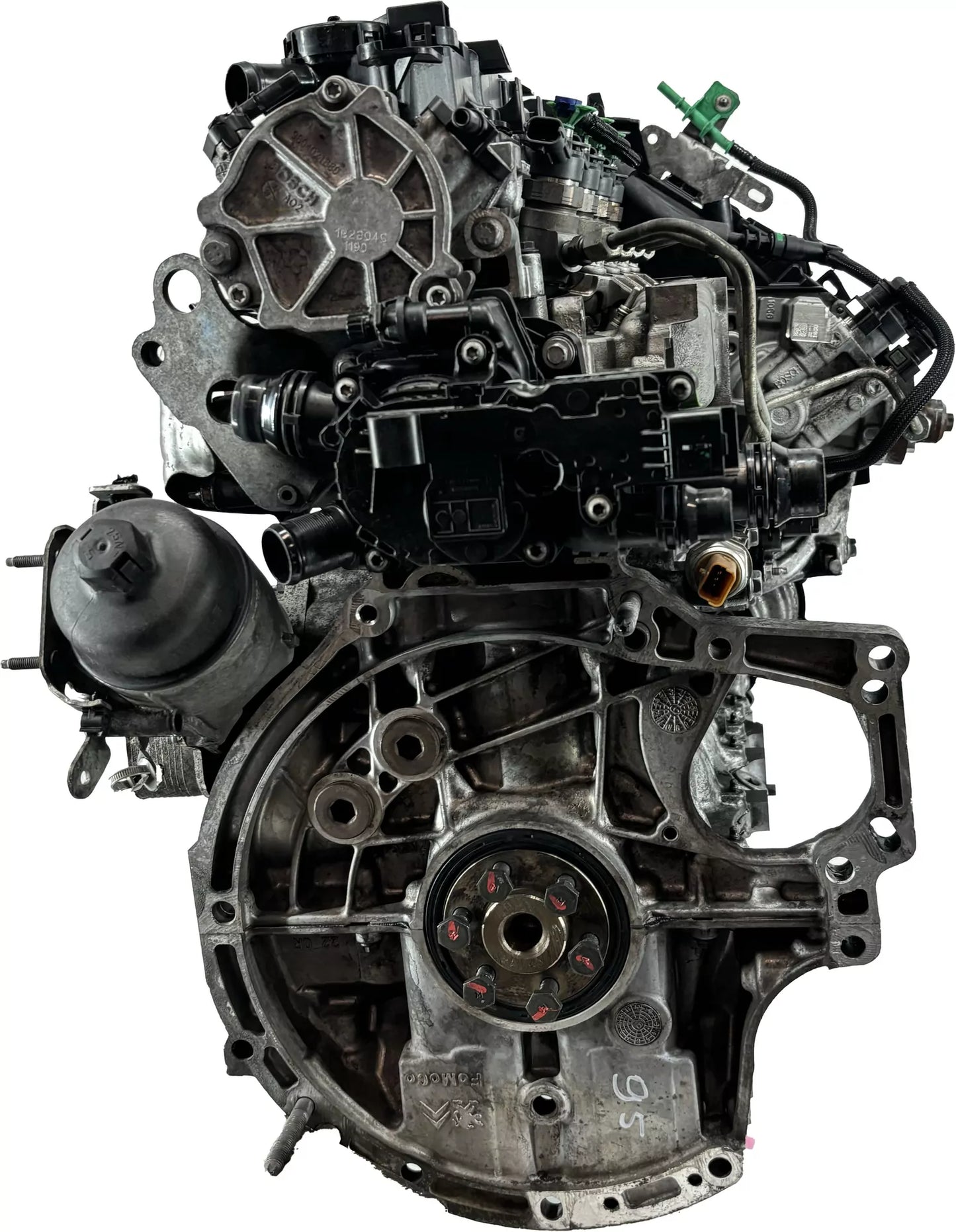 Motor Peugeot 1,6 BlueHDi DV6FD BHY BH02 1611138680