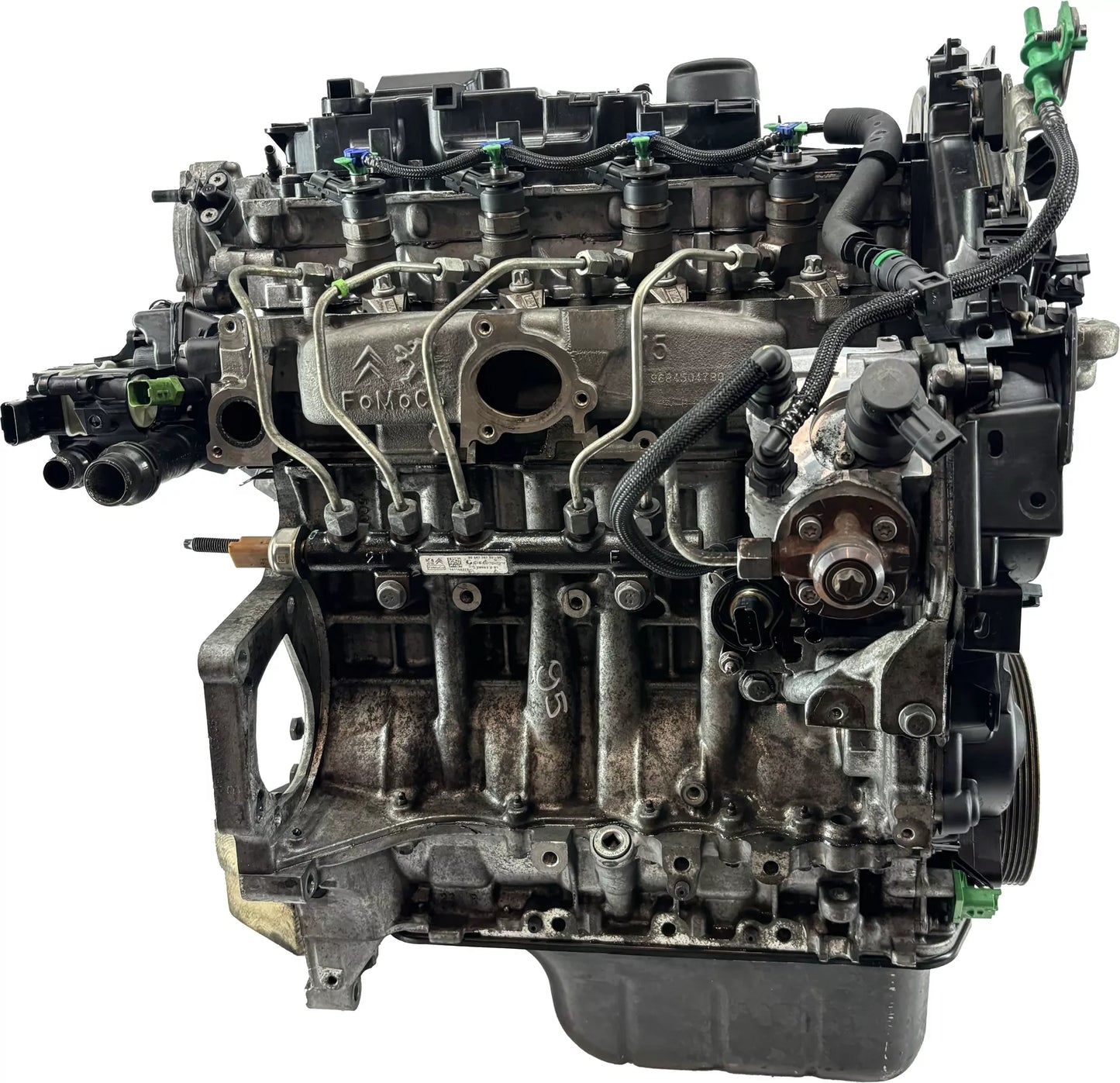 Motor Peugeot 1,6 BlueHDi DV6FD BHY BH02 1611138680