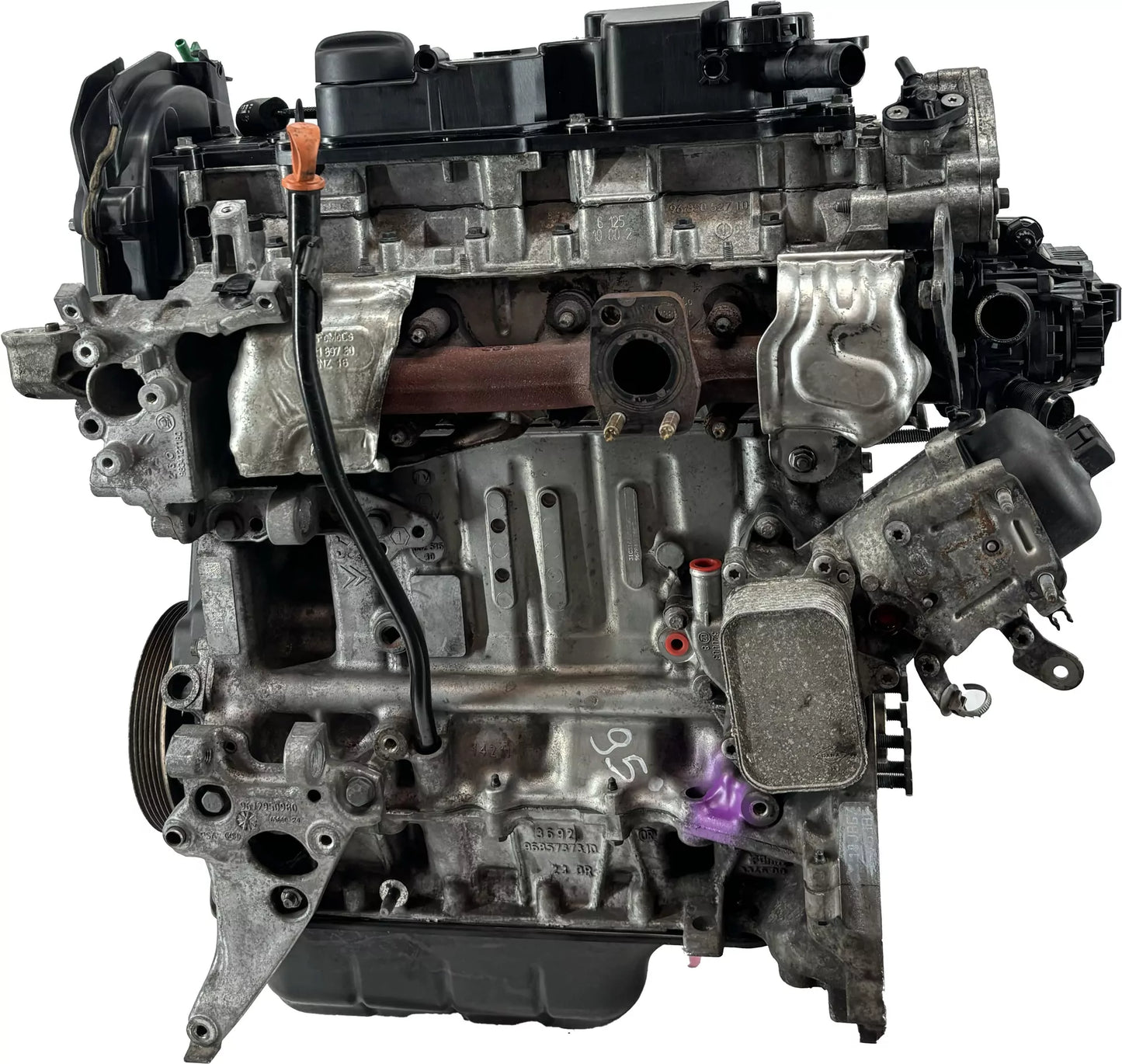 Motor Peugeot 1,6 BlueHDi DV6FD BHY BH02 1611138680
