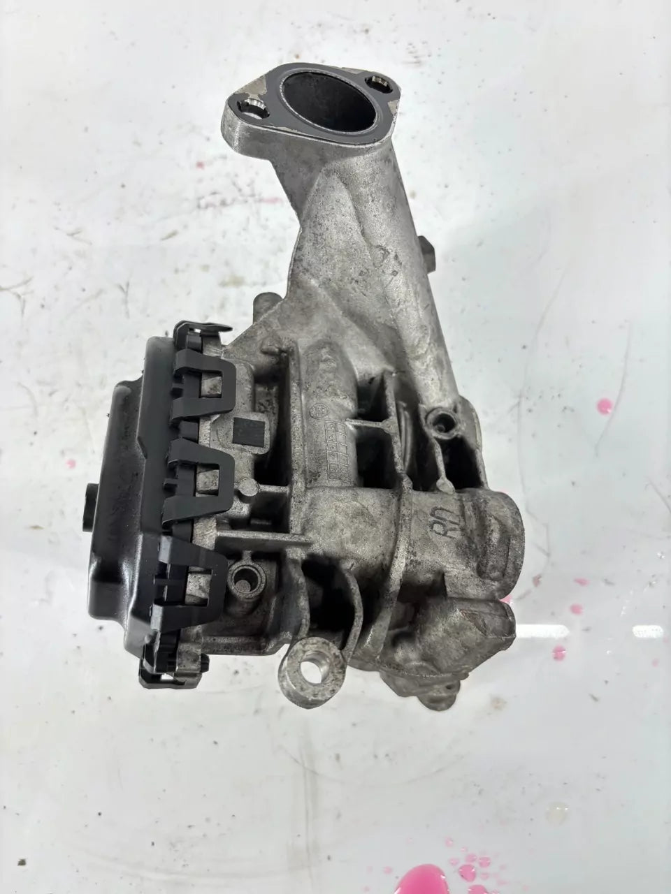 Válvula EGR Peugeot 1,6 BlueHDi DV6FD BHY BH02 9807369980