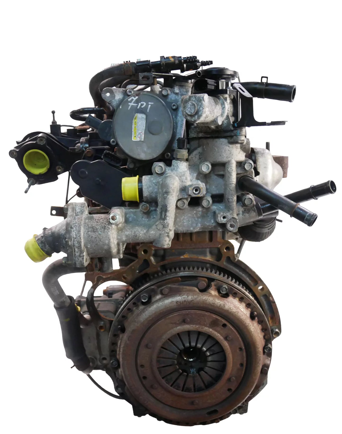 Motor Kia Sportage 2.0 CRDI Euro5 D4HA 164F12FU00A 172F12FU00A
