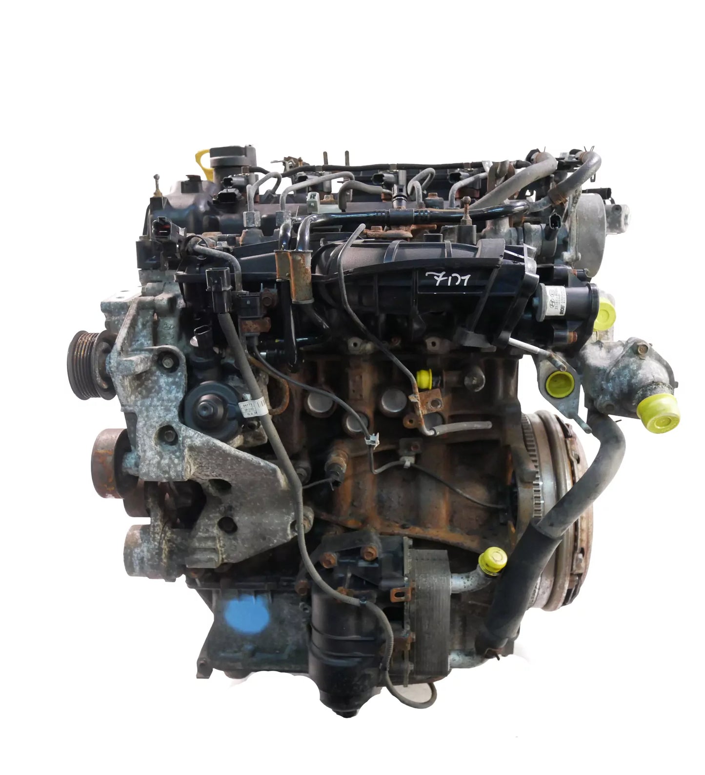 Motor Kia Sportage 2.0 CRDI Euro5 D4HA 164F12FU00A 172F12FU00A