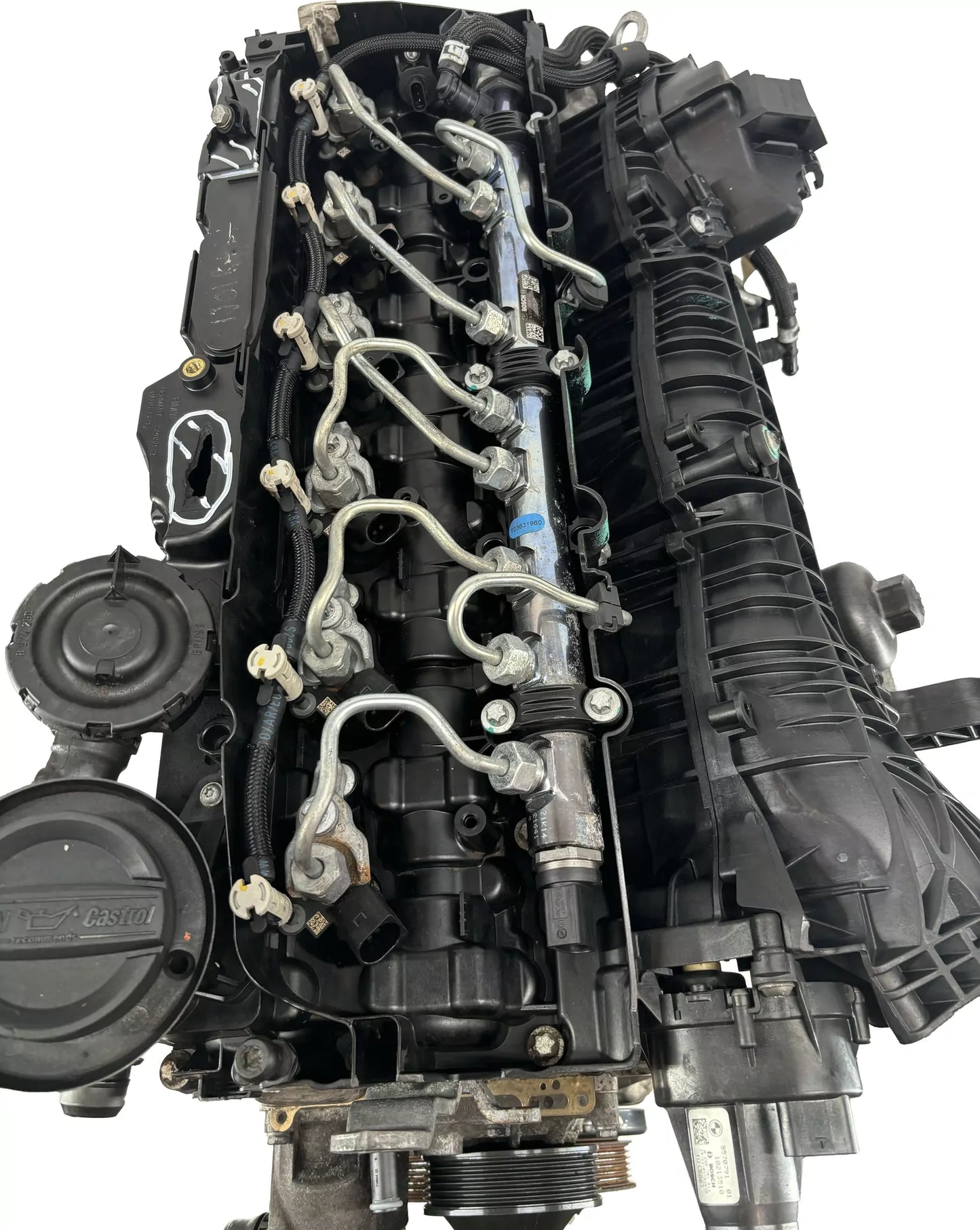 Motor BMW 3,0 d 435d xDrive N57D30B N57 11002461208