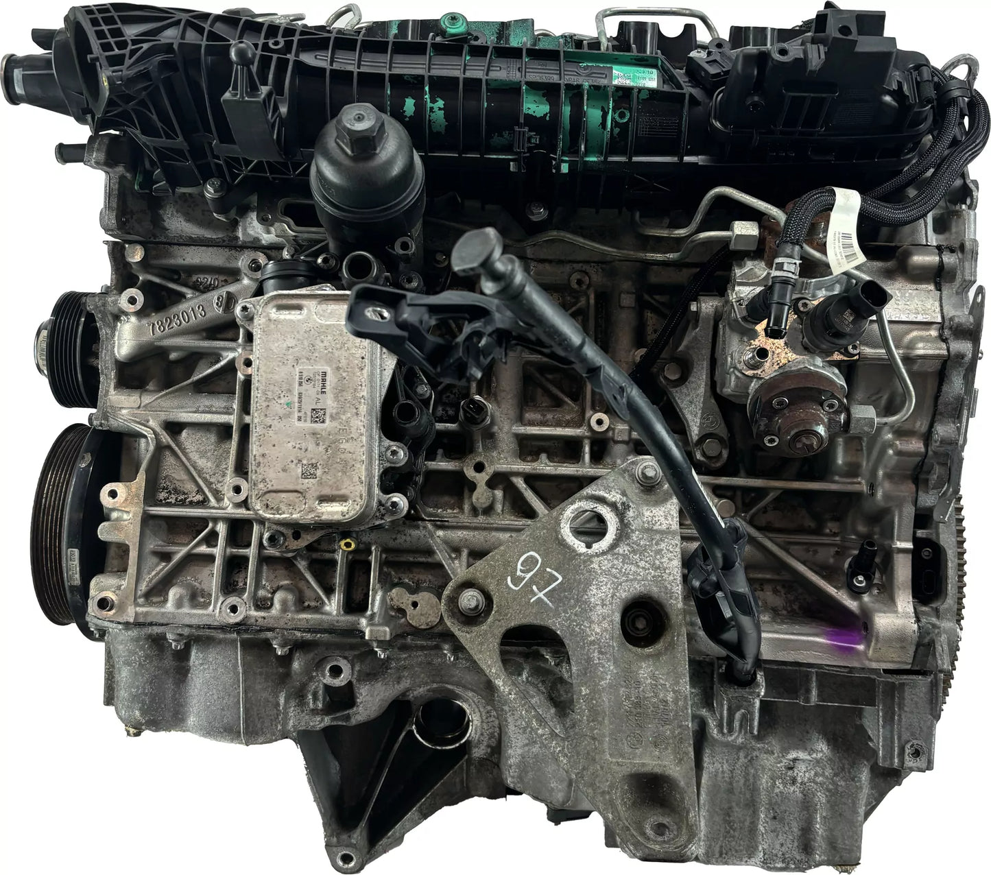 Motor BMW 3,0 d 435d xDrive N57D30B N57 11002461208