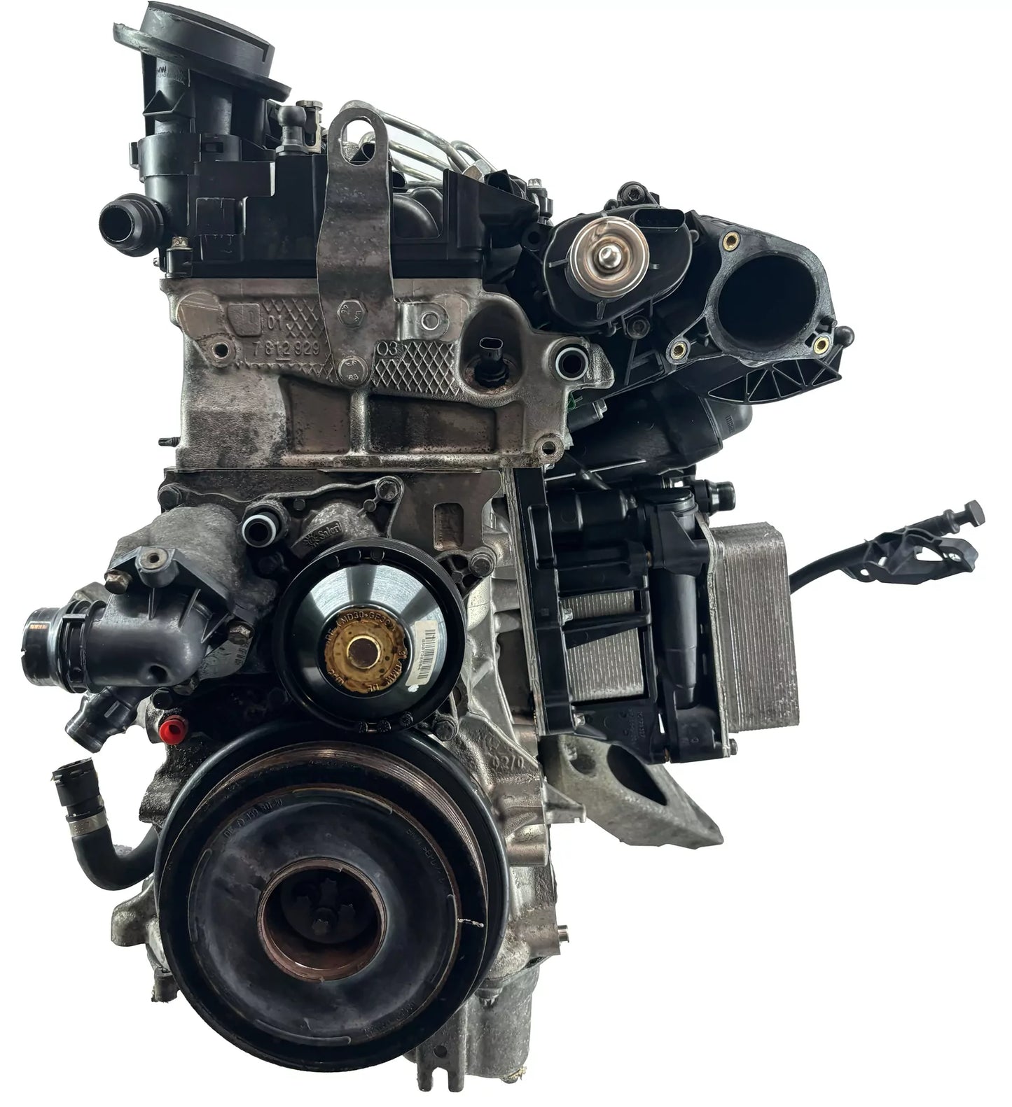 Motor BMW 3,0 d 435d xDrive N57D30B N57 11002461208