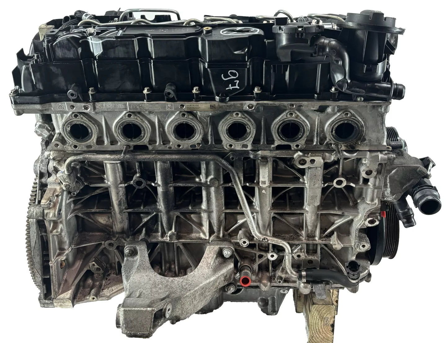 Motor BMW 3,0 d 435d xDrive N57D30B N57 11002461208