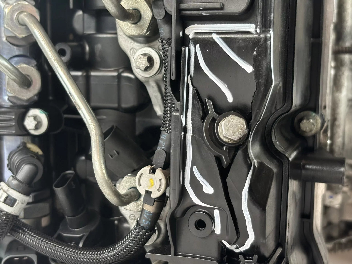 Motor BMW 3,0 d 435d xDrive N57D30B N57 11002461208
