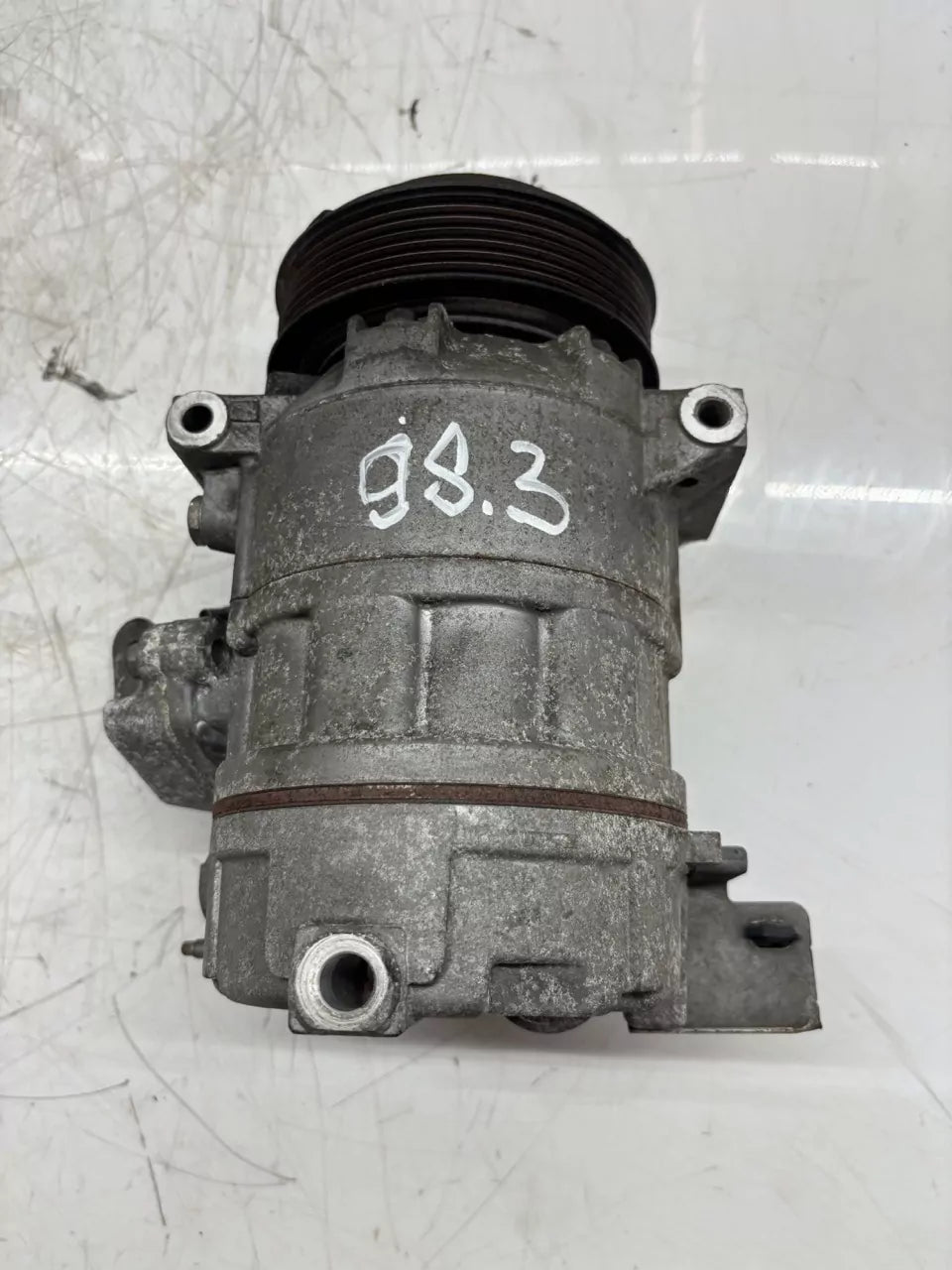 Compresor de aire acondicionado Nissan 3,7 V6 gasolina VQ37VHR VQ37 92600-1CB1B