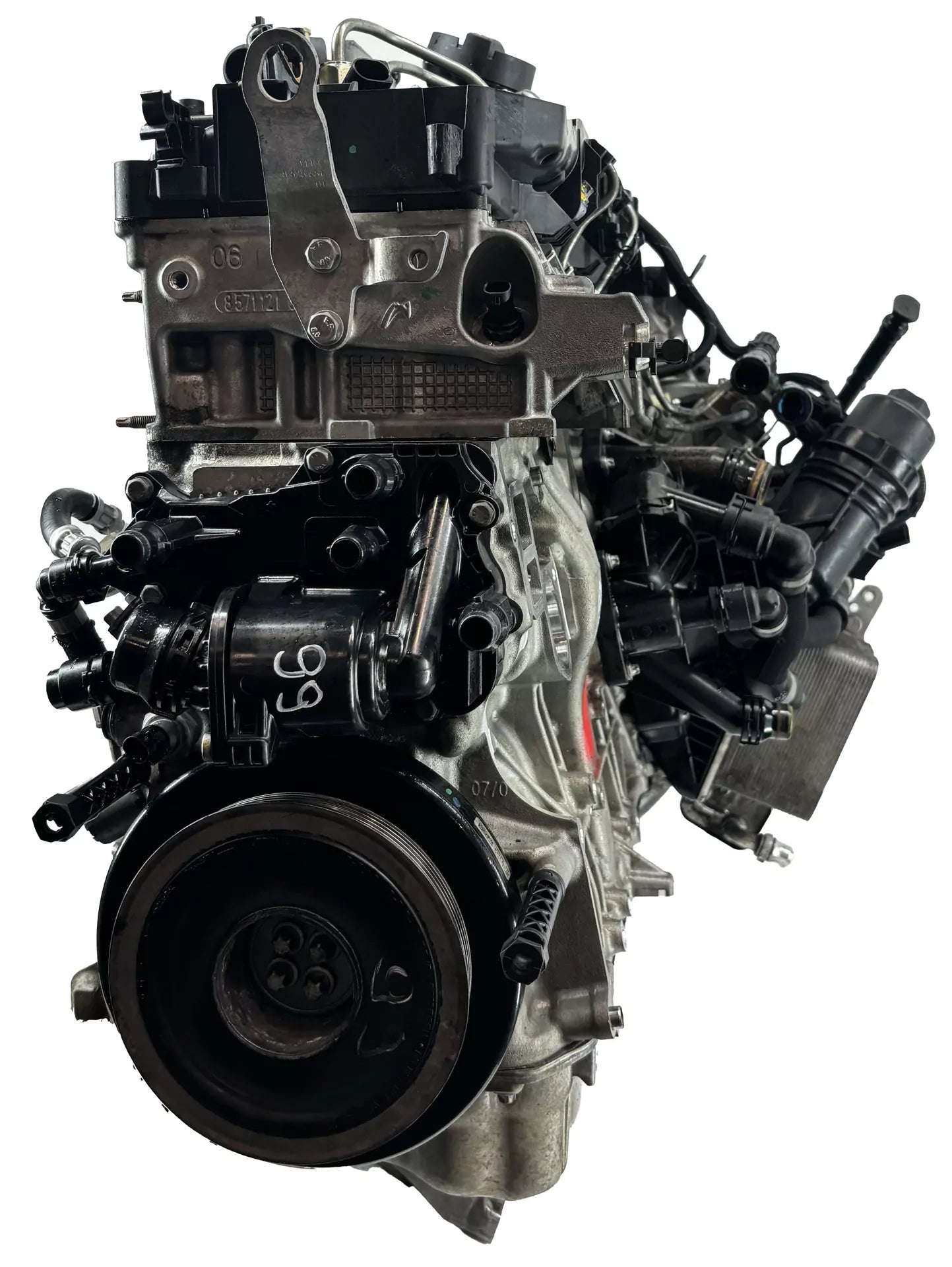 Motor BMW 3,0 d 330d xDrive B57D30A N57 11002473237