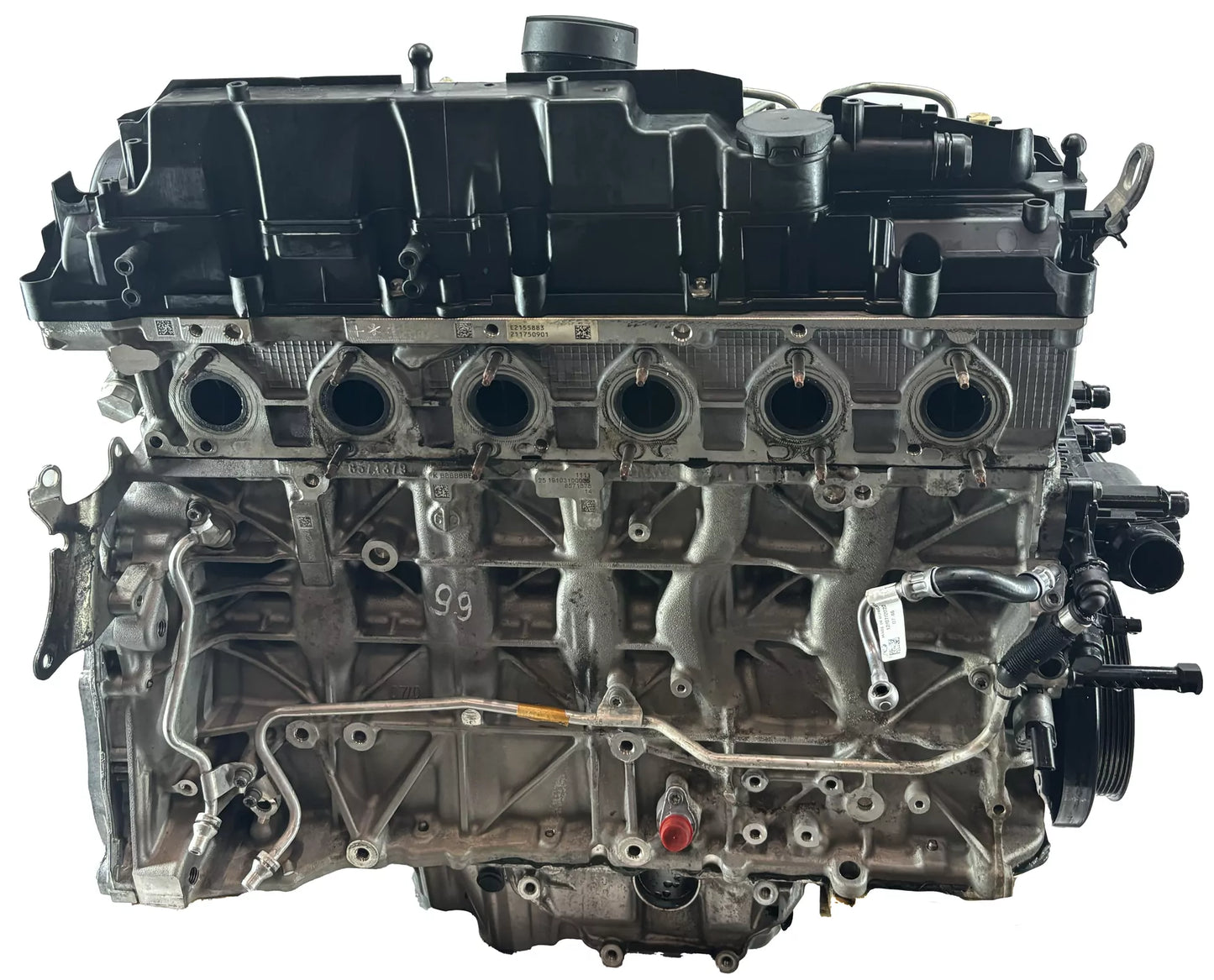 Motor BMW 3,0 d 330d xDrive B57D30A N57 11002473237