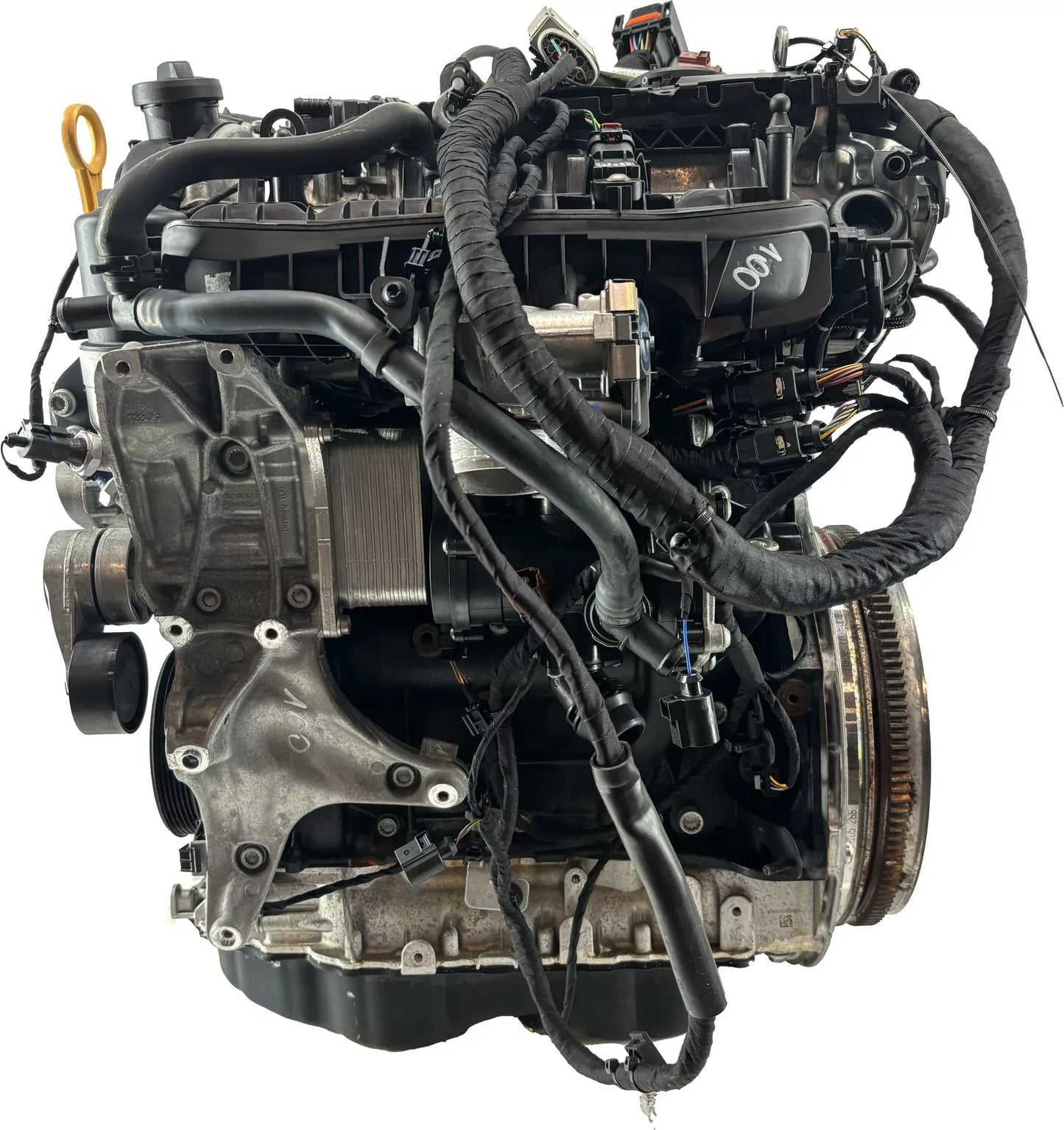 Motor Volkswagen Audi Cupar 2,0 TFSI TSI DNFC DNF 06Q100031E