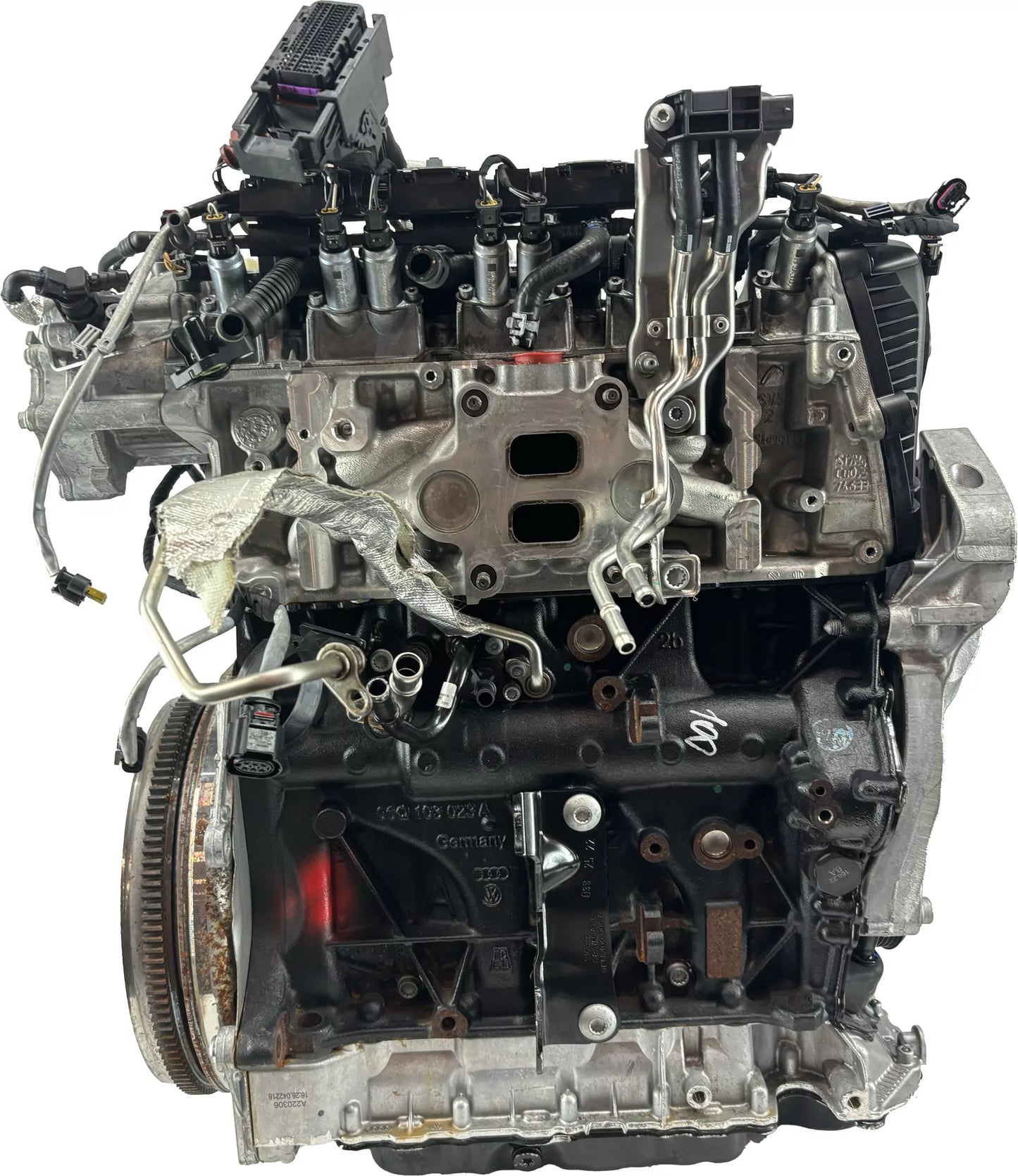 Motor Volkswagen Audi Cupar 2,0 TFSI TSI DNFC DNF 06Q100031E