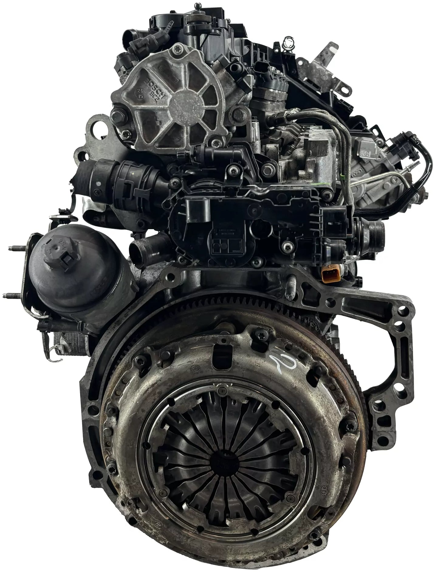 Motor Peugeot 308 1,6 BlueHDi DV6FD BHY BH02 1611138680