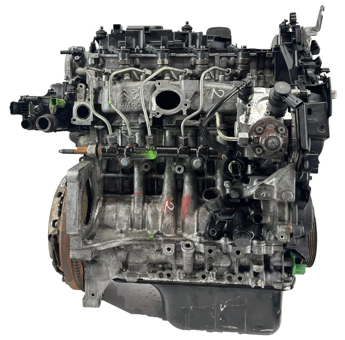 Motor Peugeot 308 1,6 BlueHDi DV6FD BHY BH02 1611138680