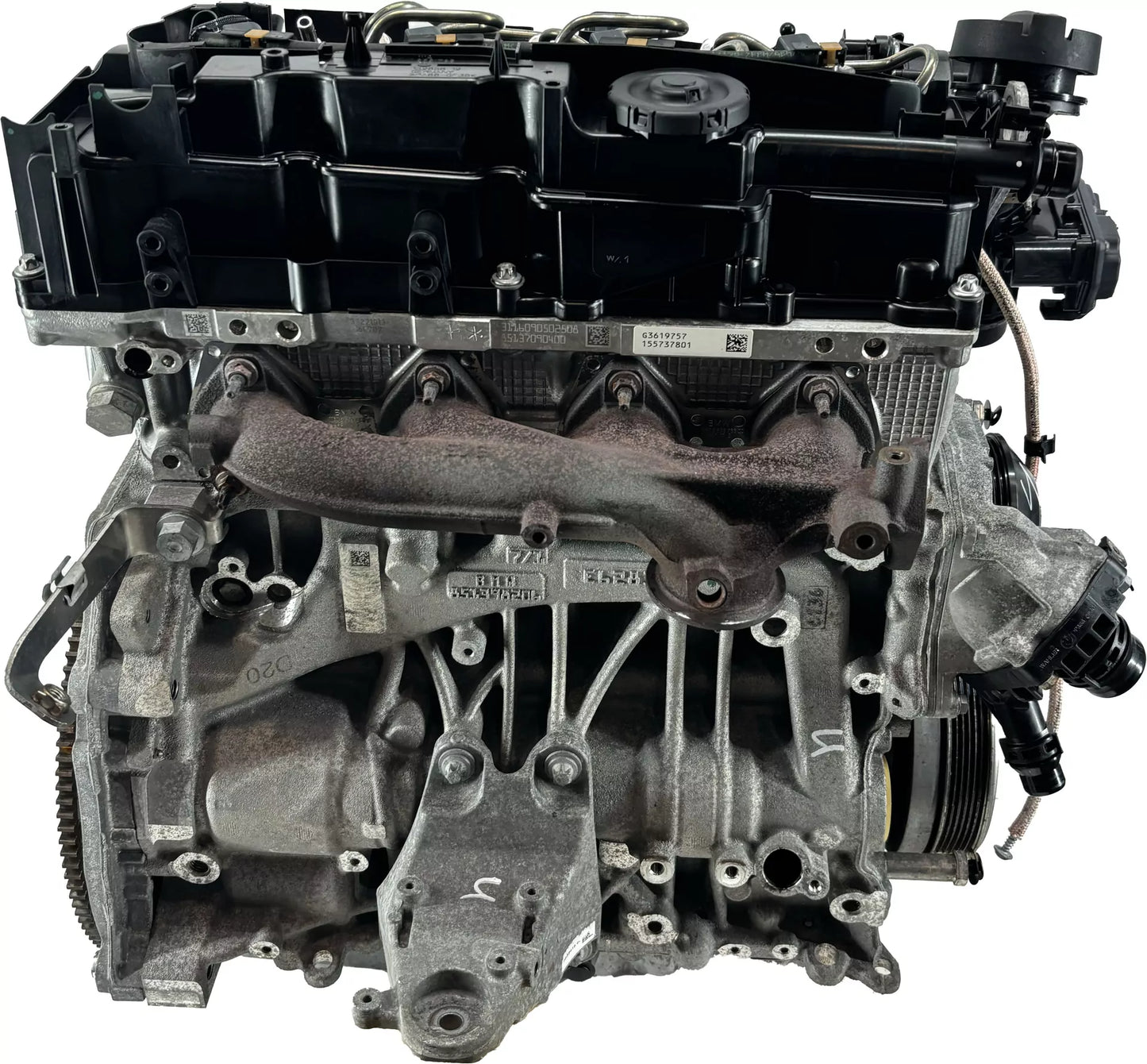 Motor BMW 2,0 d 220d B47D20A B47 11002455623