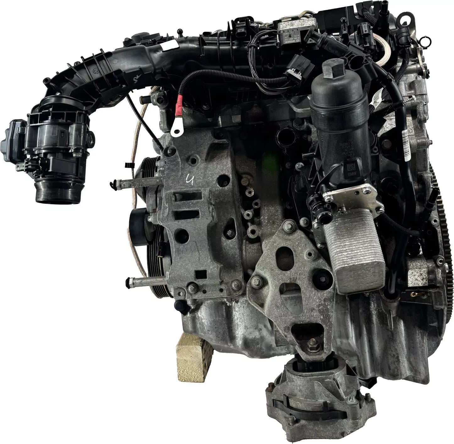 Motor BMW 2,0 d 220d B47D20A B47 11002455623