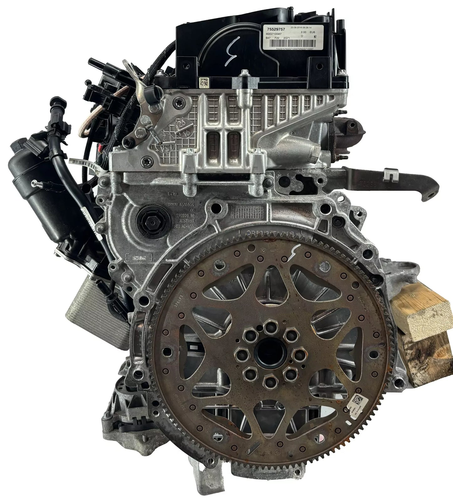 Motor BMW 2,0 d 220d B47D20A B47 11002455623