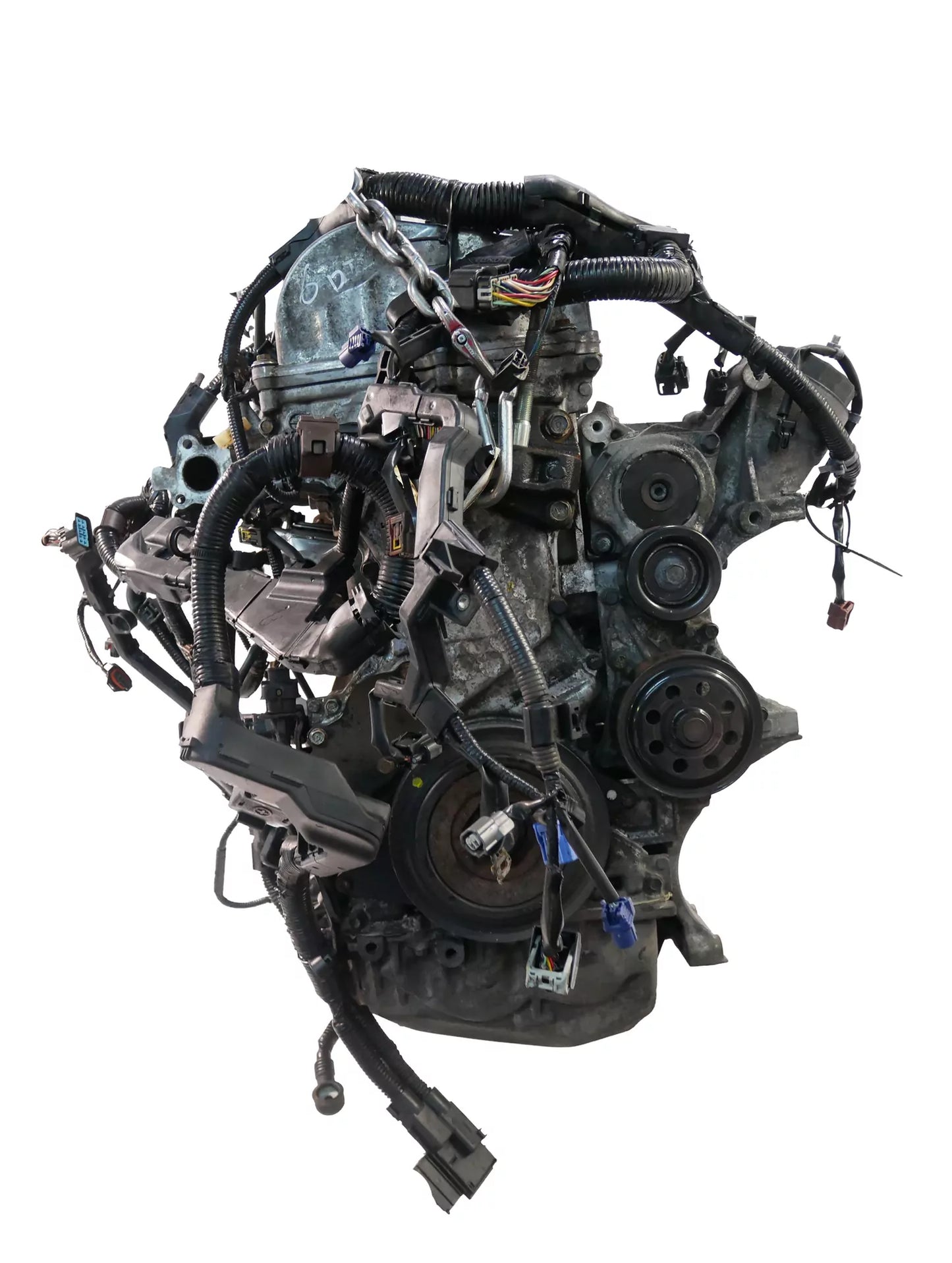 Motor Honda CRV CR-V MK4 2.2 i-DTEC AWD N22B4