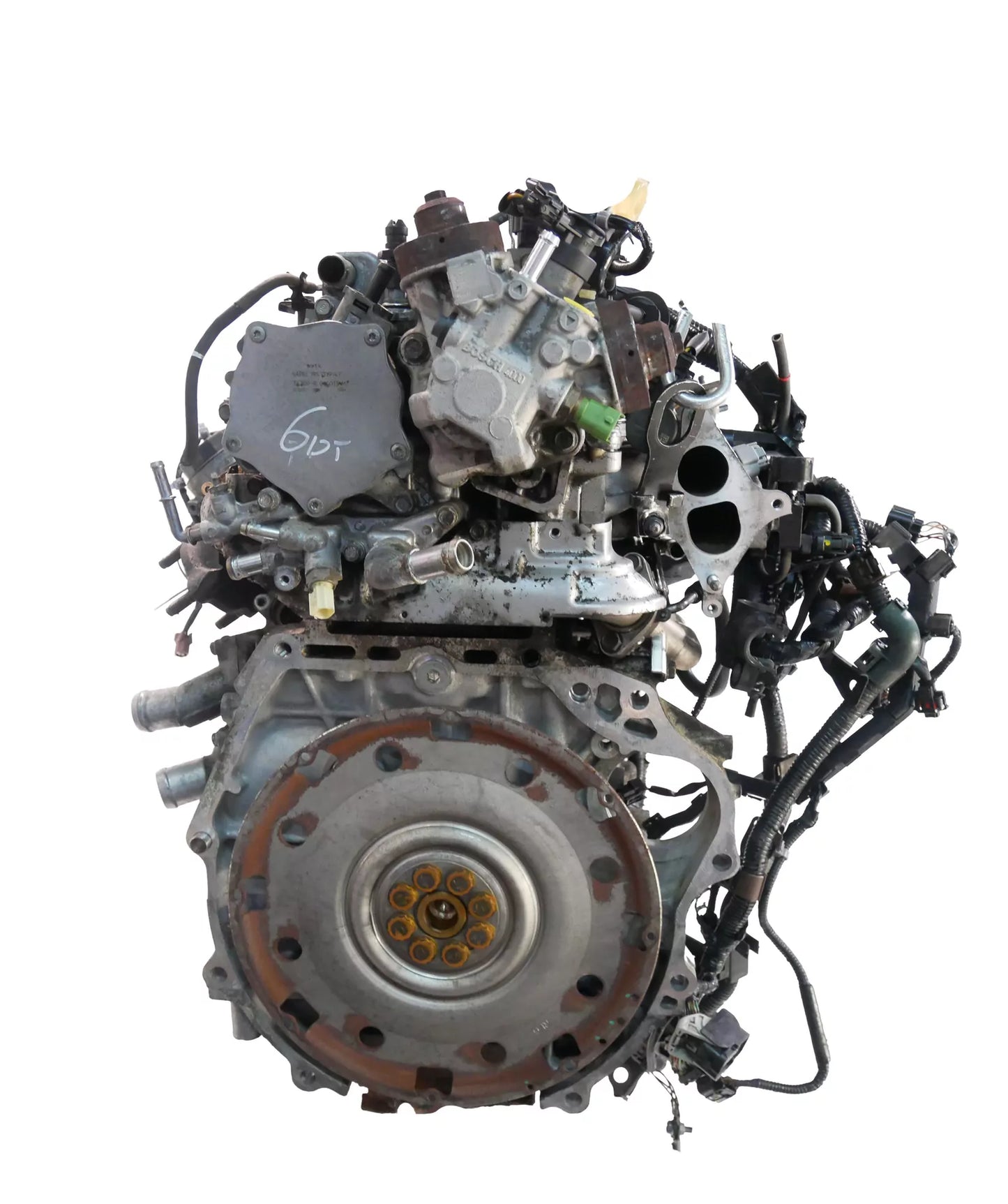 Motor Honda CRV CR-V MK4 2.2 i-DTEC AWD N22B4