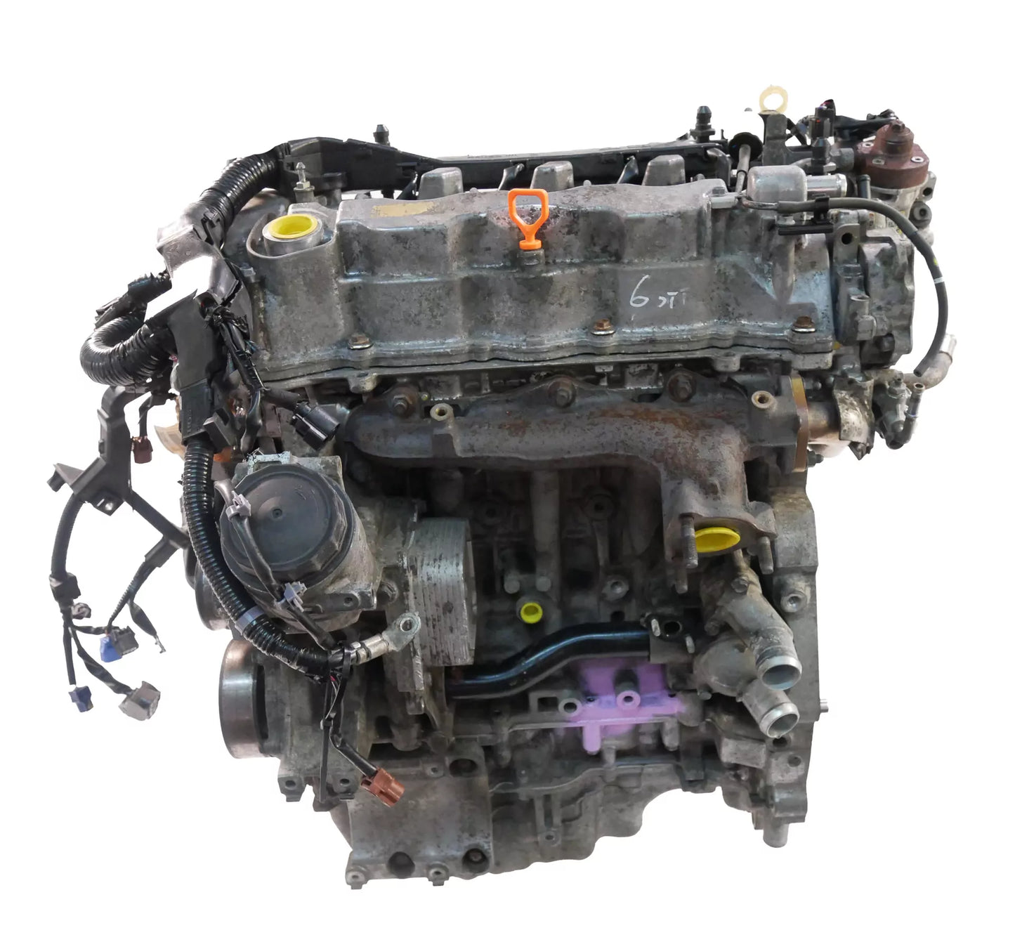 Motor Honda CRV CR-V MK4 2.2 i-DTEC AWD N22B4
