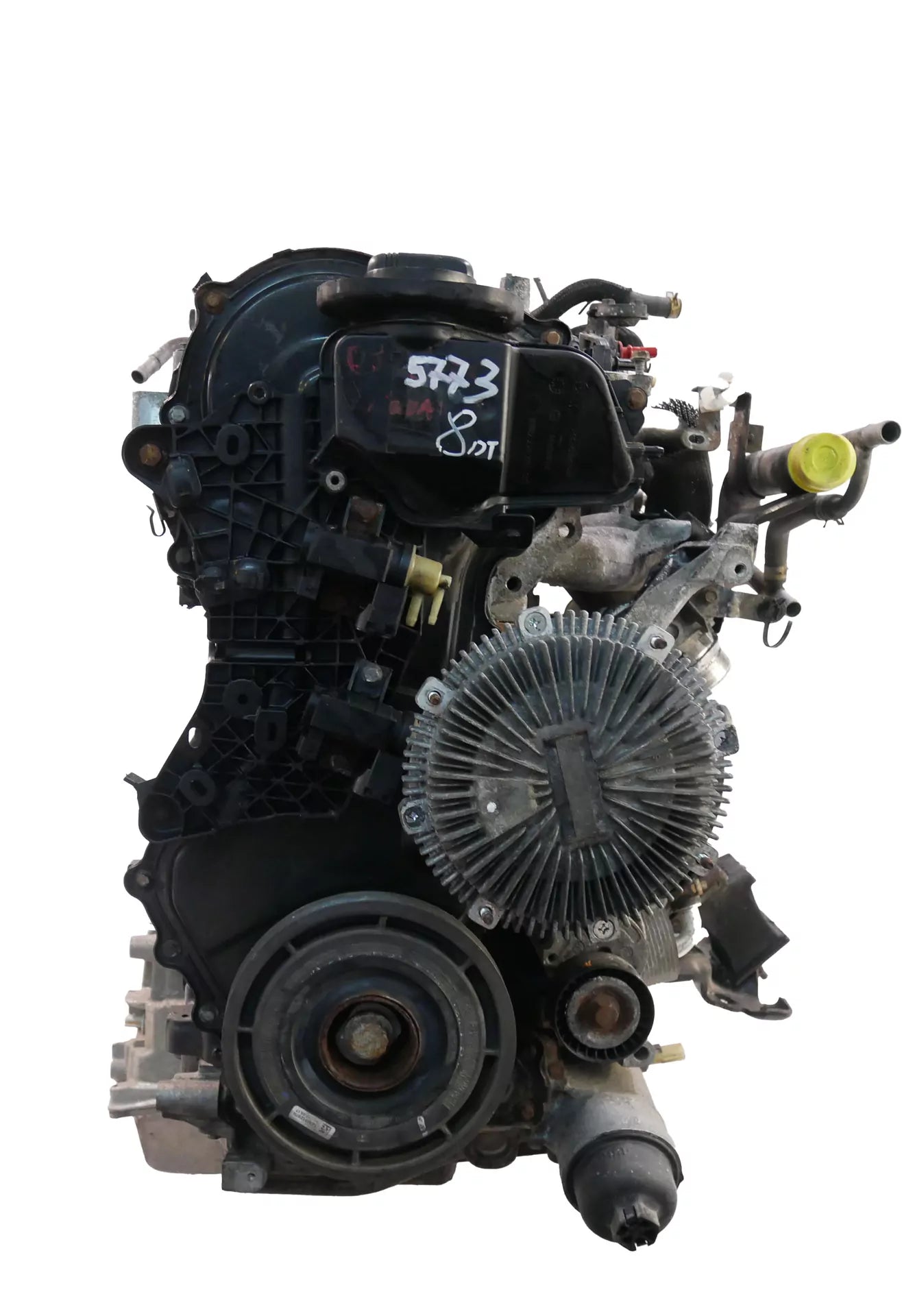 Motor Nissan Navara 2.3 DCI YS23 YS23DDTT M9T270 1010200Q9L