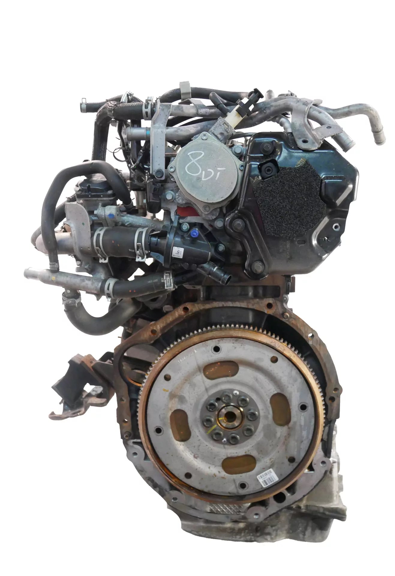 Motor Nissan Navara 2.3 DCI YS23 YS23DDTT M9T270 1010200Q9L