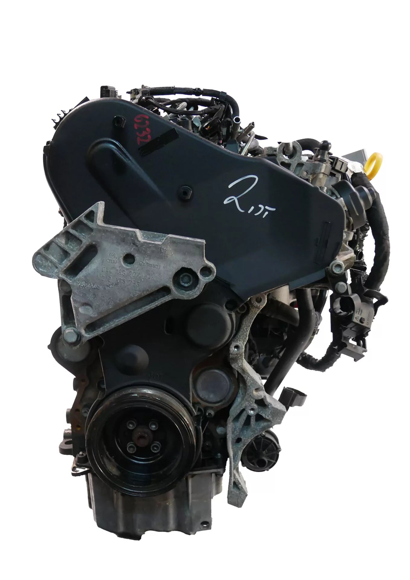 Motor Volkswagen Passat 3G5 2.0 TDI DFCA DFC 04L100036L