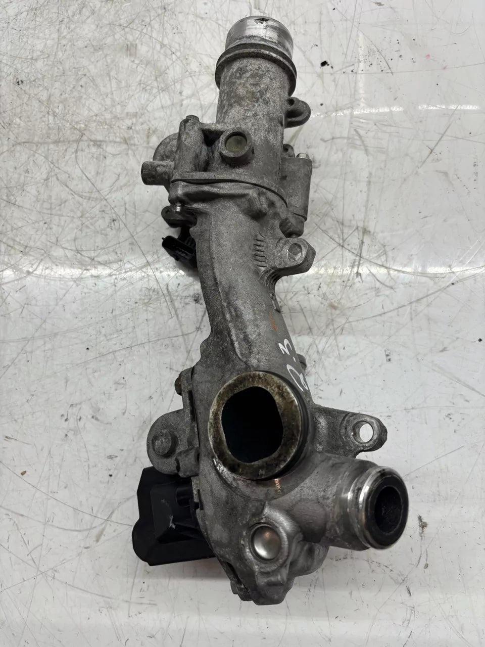 Válvula EGR Mercedes-Benz 1,5 CDI OM608.915 608.915 OM608 K9K872 147101246R