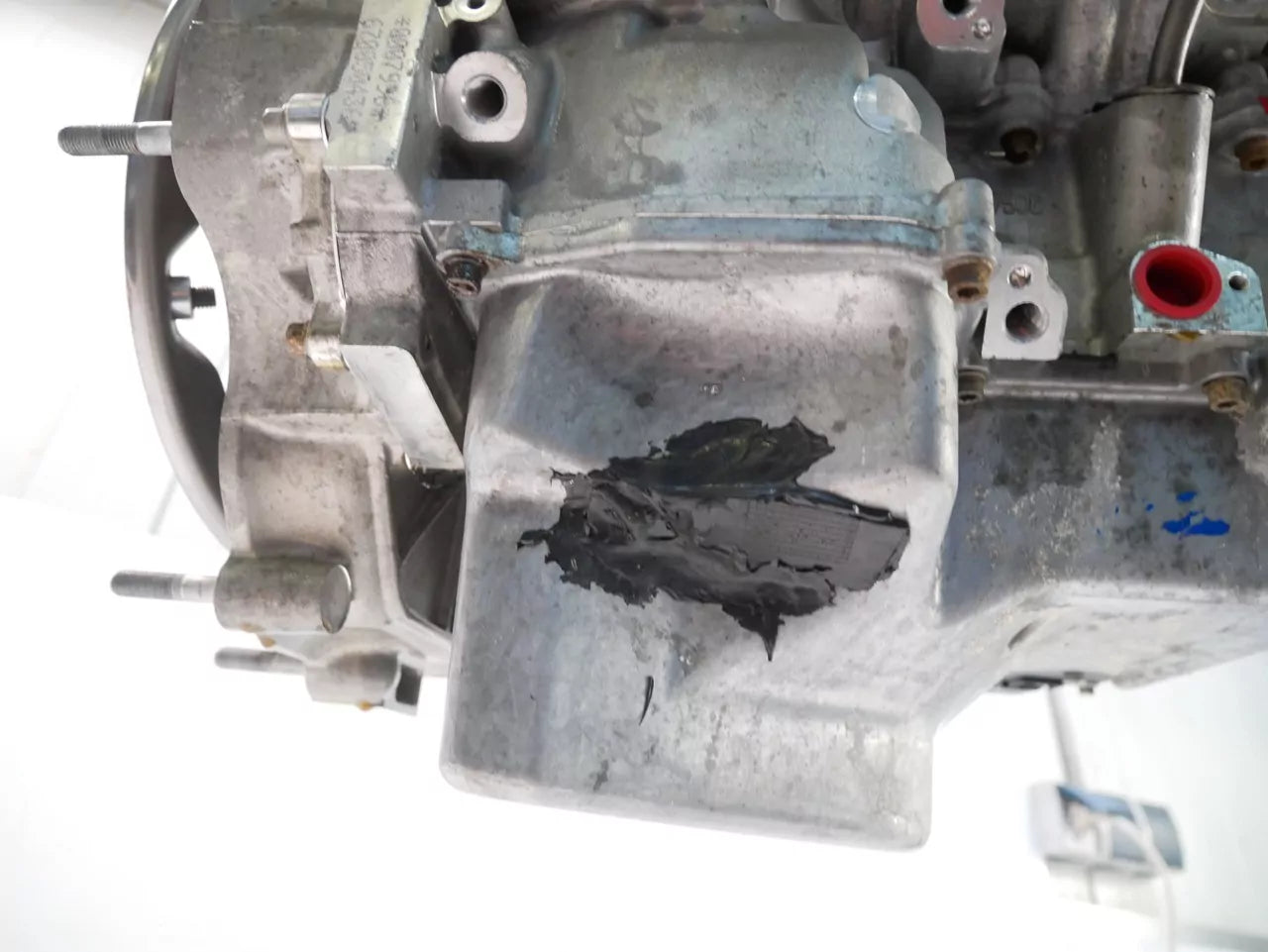 Motor Alfa Romeo Giulia 952 2.9 Quadrifoglio 670052588 0011338 670050436