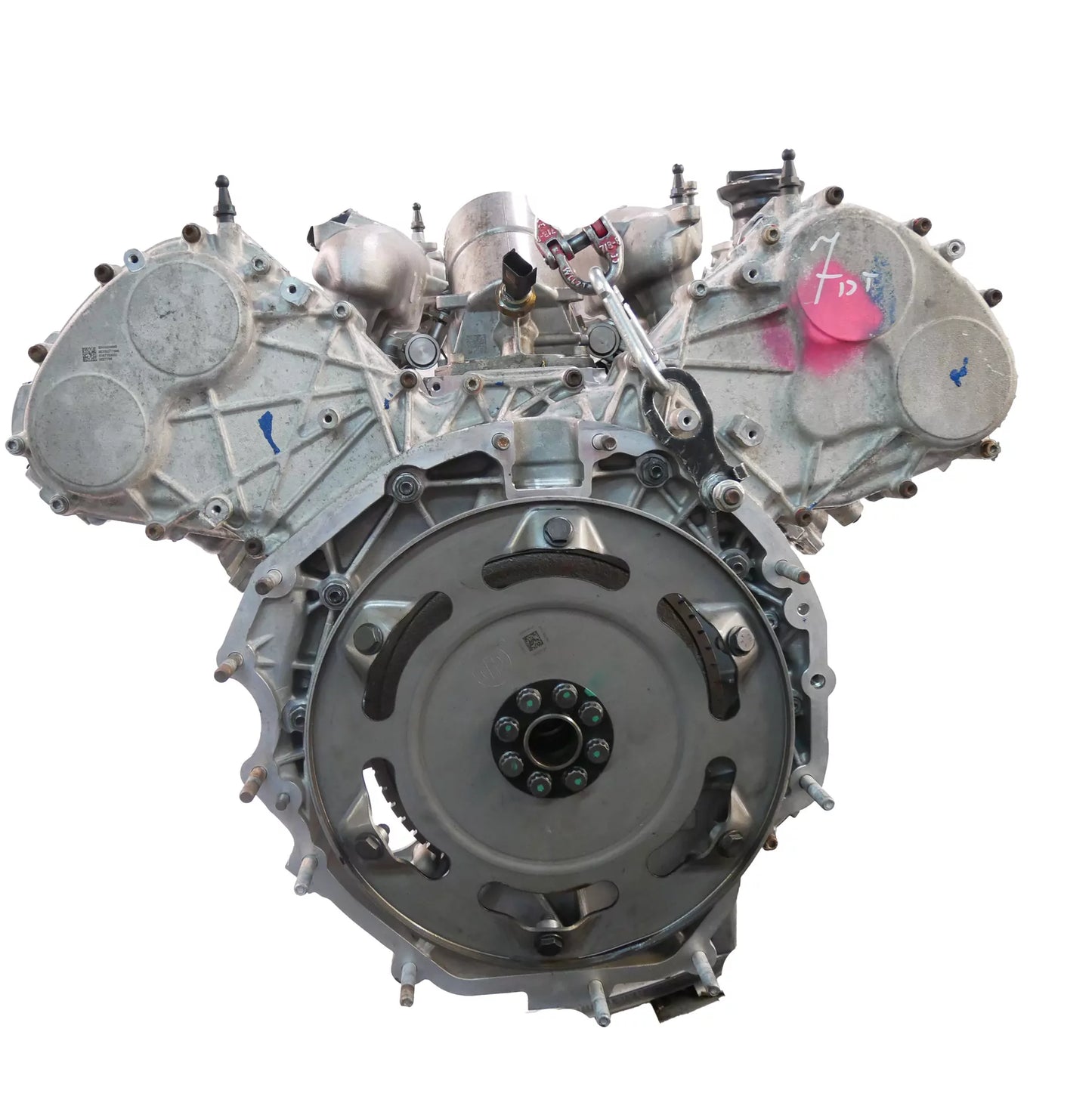 Motor Alfa Romeo Giulia 952 2.9 Quadrifoglio 670052588 0011338 670050436