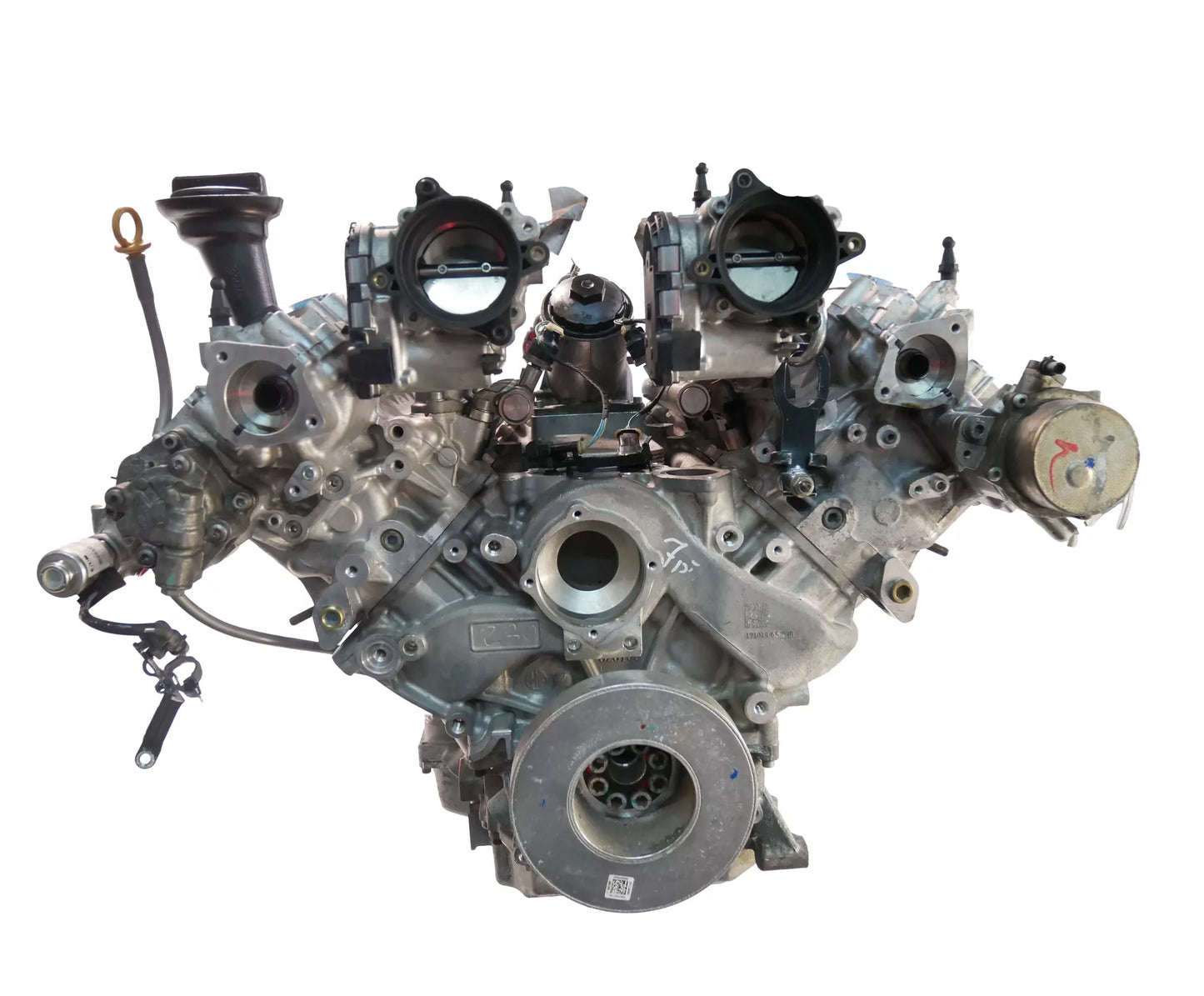 Motor Alfa Romeo Giulia 952 2.9 Quadrifoglio 670052588 0011338 670050436
