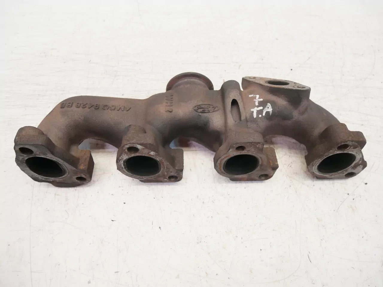 Colector de escape Ford 1,8 TDCI KKDA 4M5Q-9428-BB