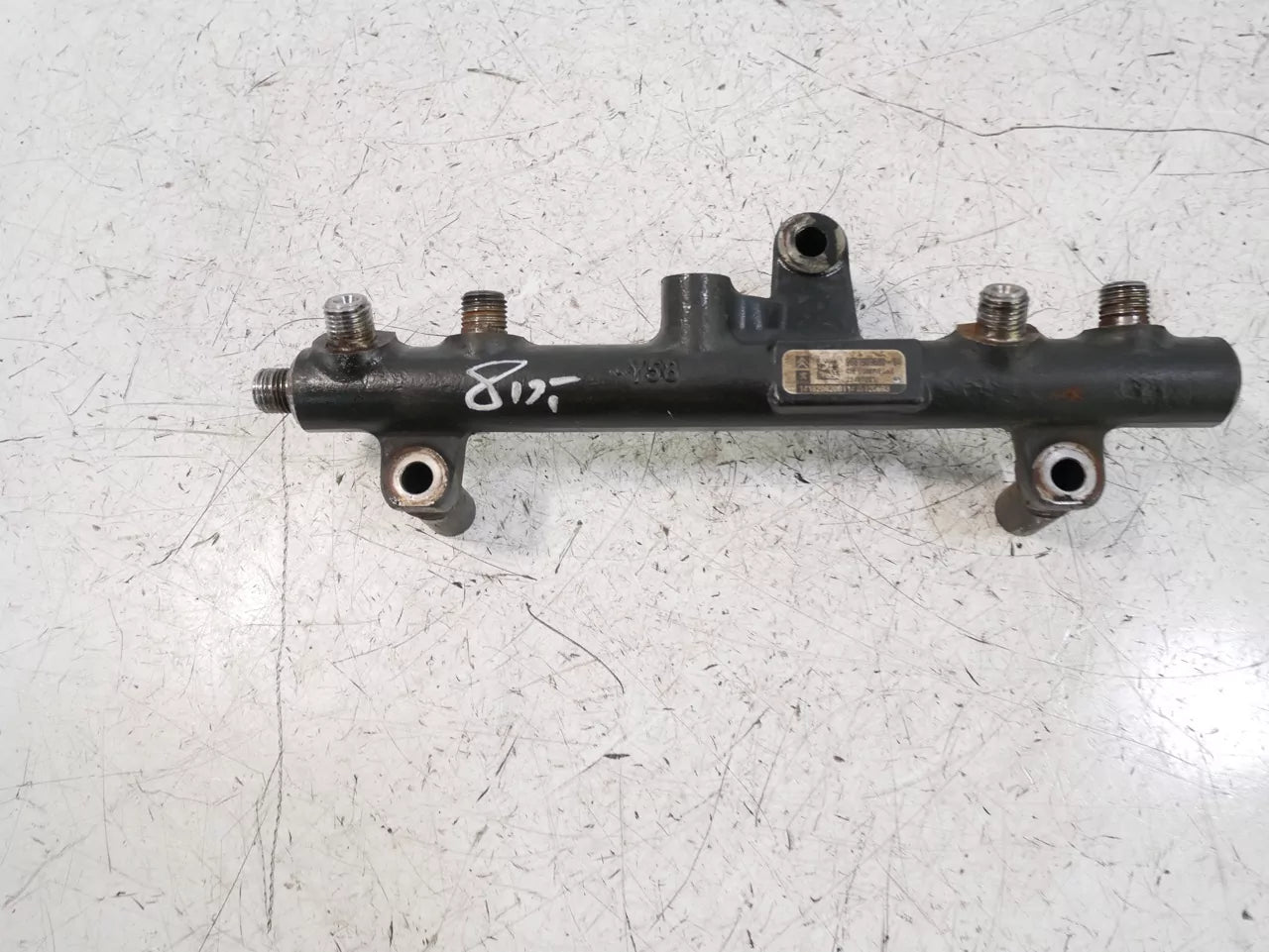 Rampa inyectora Ford 2,0 TDCI TXWA C20DD0X 9681909680