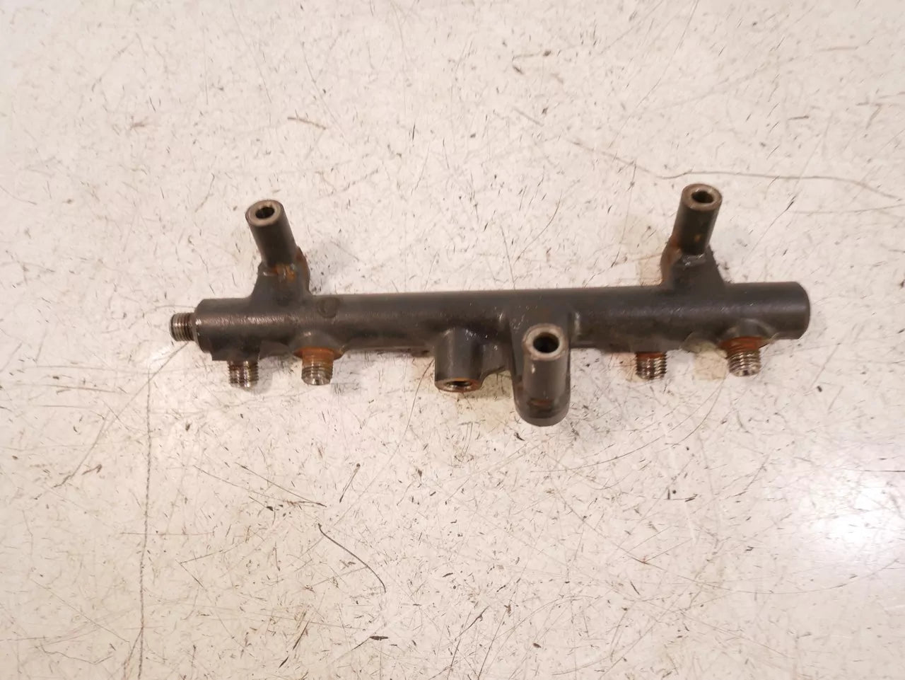 Rampa inyectora Ford 2,0 TDCI TXWA C20DD0X 9681909680