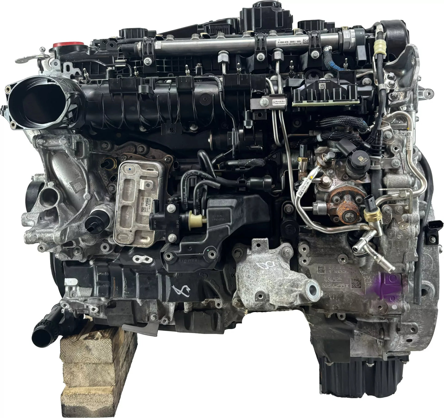 Motor Mercedes-Benz 3,0 400d OM656.929 656.929 OM656 A6560103402