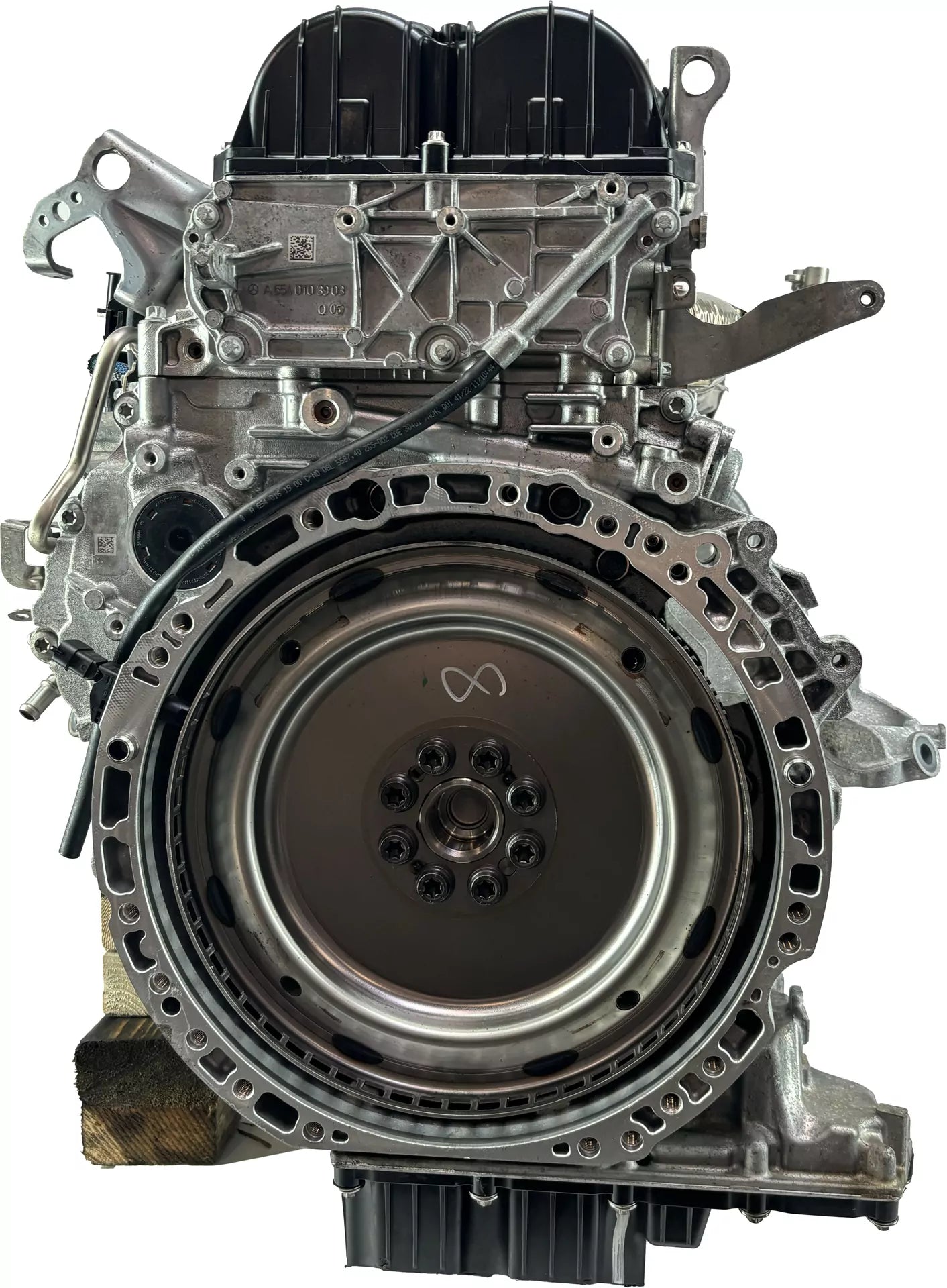 Motor Mercedes-Benz 3,0 400d OM656.929 656.929 OM656 A6560103402