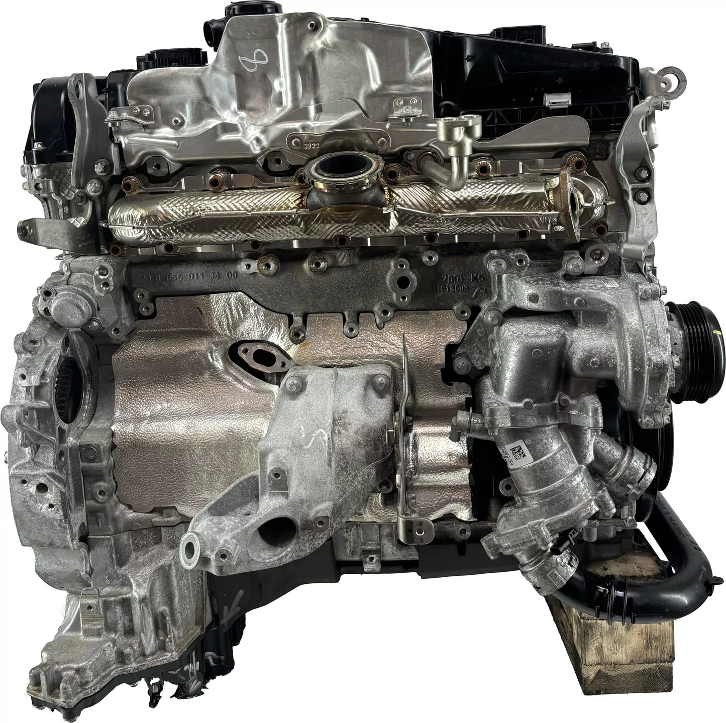 Motor Mercedes-Benz 3,0 400d OM656.929 656.929 OM656 A6560103402