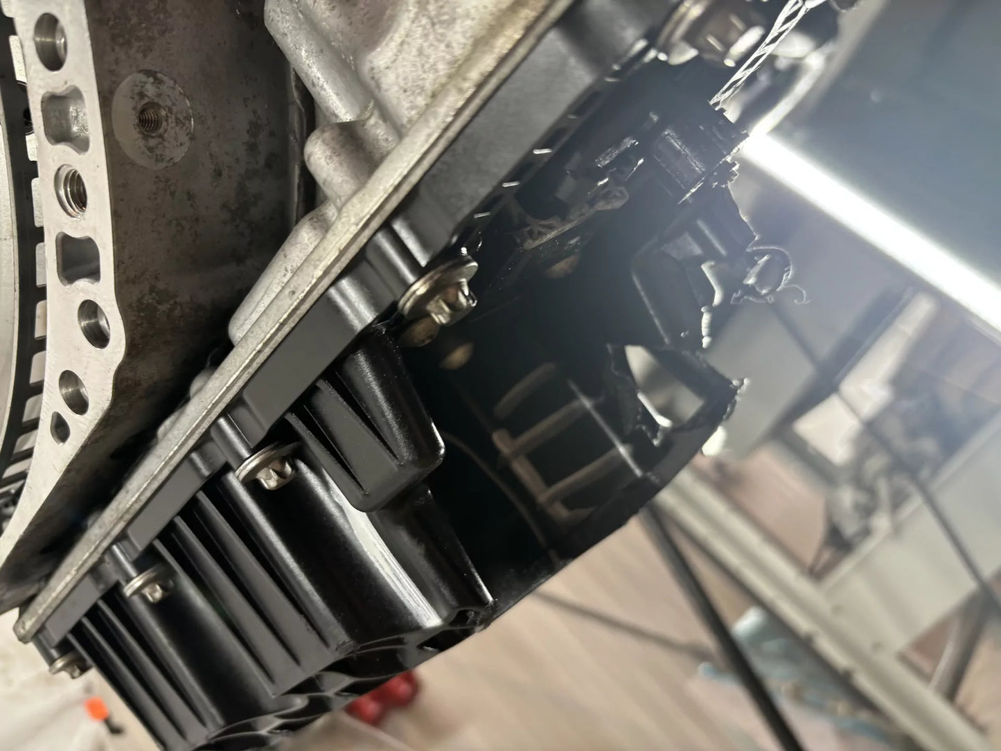 Motor Mercedes-Benz 3,0 400d OM656.929 656.929 OM656 A6560103402