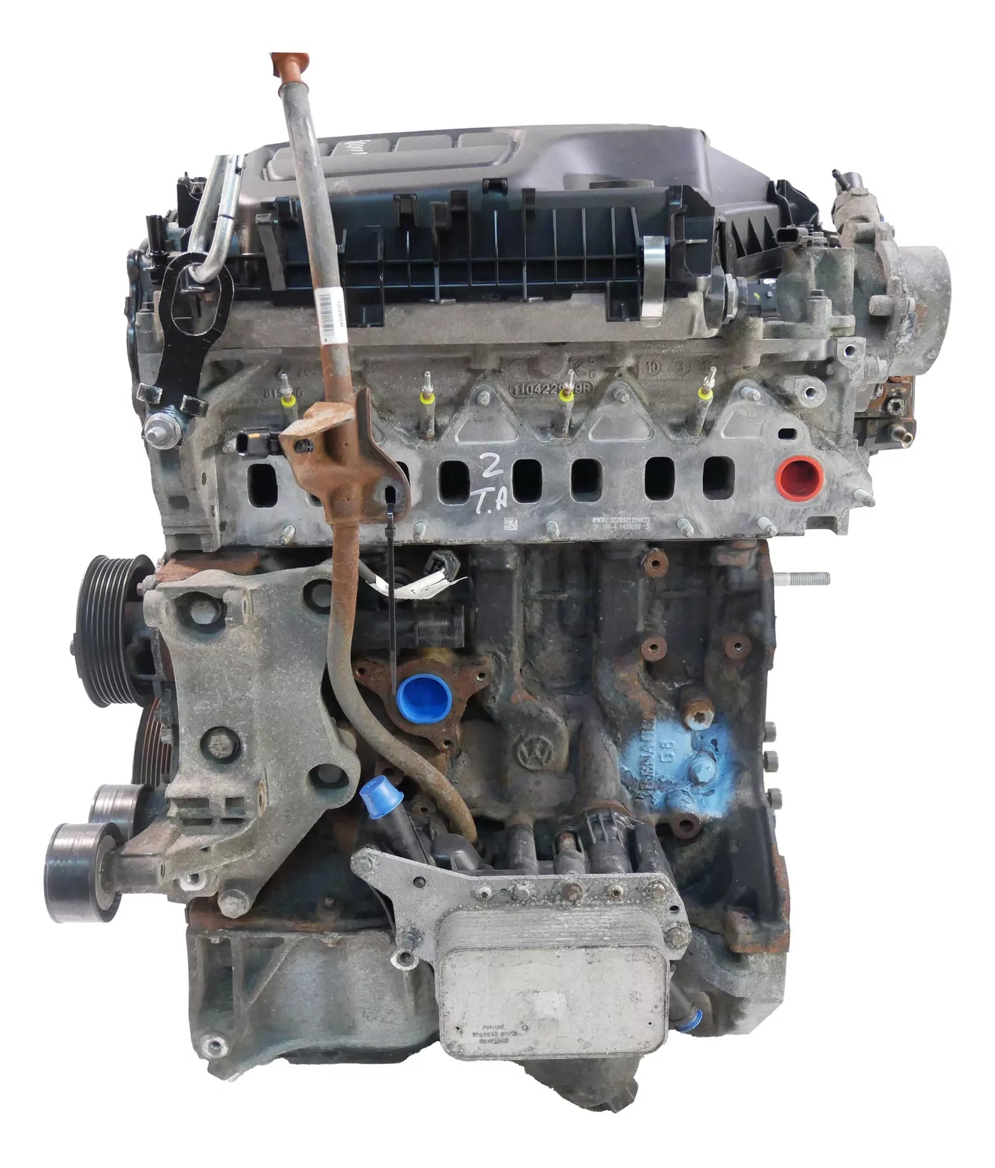 Motor Mercedes-Benz Vito 1.6 111 CDI OM622.951 622.951 R9MA502 R9M A6220102200