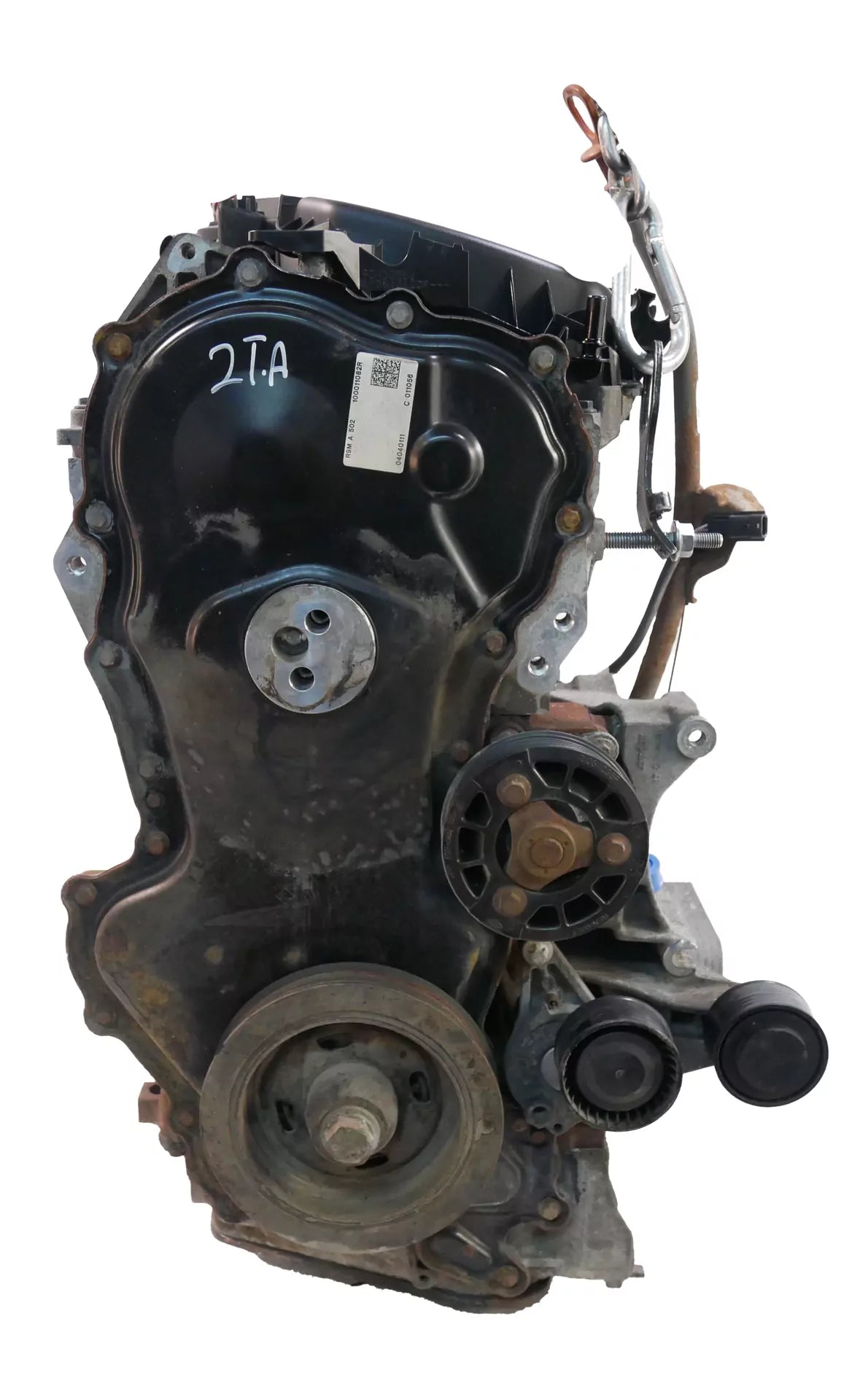 Motor Mercedes-Benz Vito 1.6 111 CDI OM622.951 622.951 R9MA502 R9M A6220102200