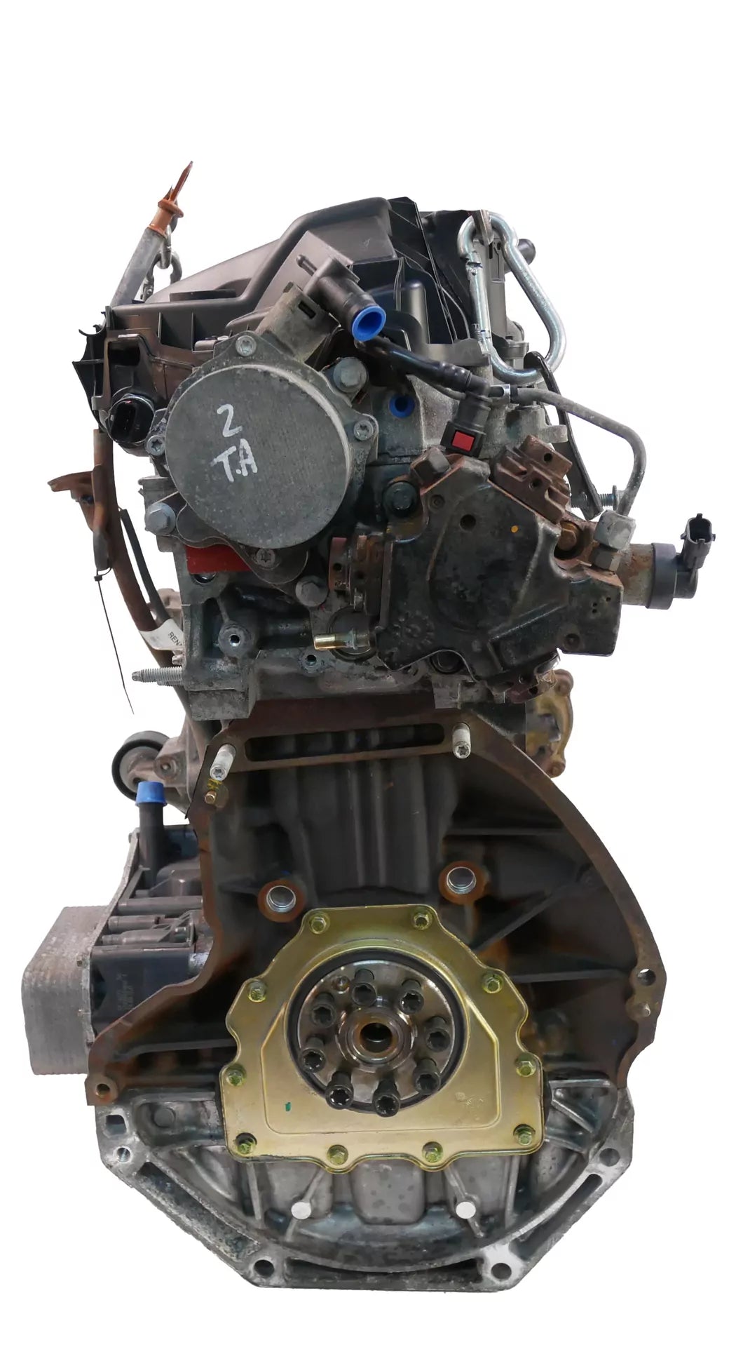 Motor Mercedes-Benz Vito 1.6 111 CDI OM622.951 622.951 R9MA502 R9M A6220102200