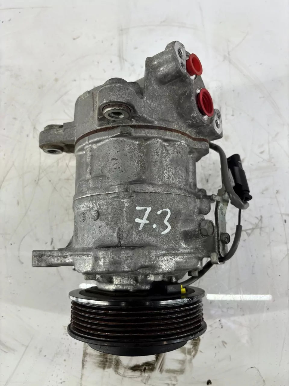 Compresor de aire acondicionado BMW 2,0 d 320d B47D20A B47 9299328