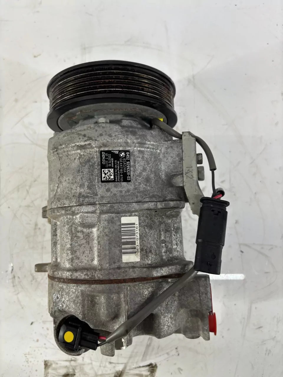 Compresor de aire acondicionado BMW 2,0 d 320d B47D20A B47 9299328