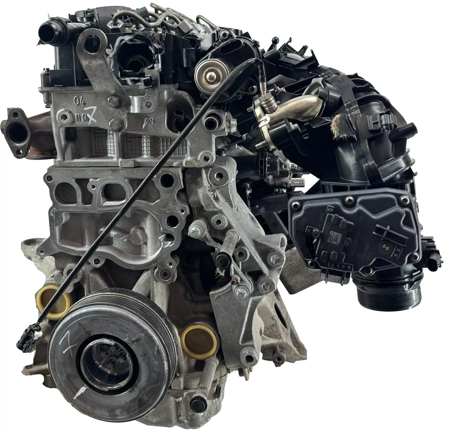 Motor BMW 2,0 d 320d B47D20A B47 11002455623