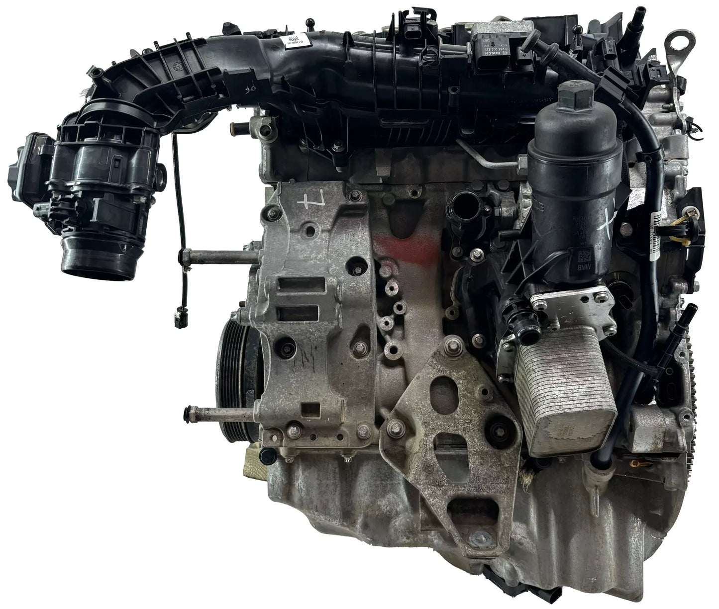 Motor BMW 2,0 d 320d B47D20A B47 11002455623