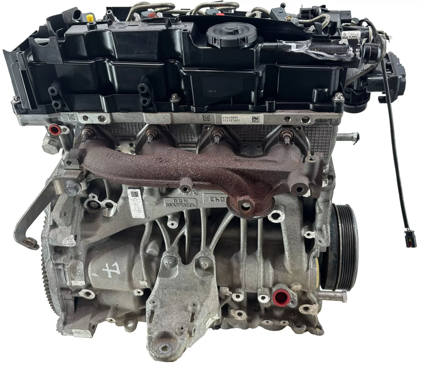 Motor BMW 2,0 d 320d B47D20A B47 11002455623